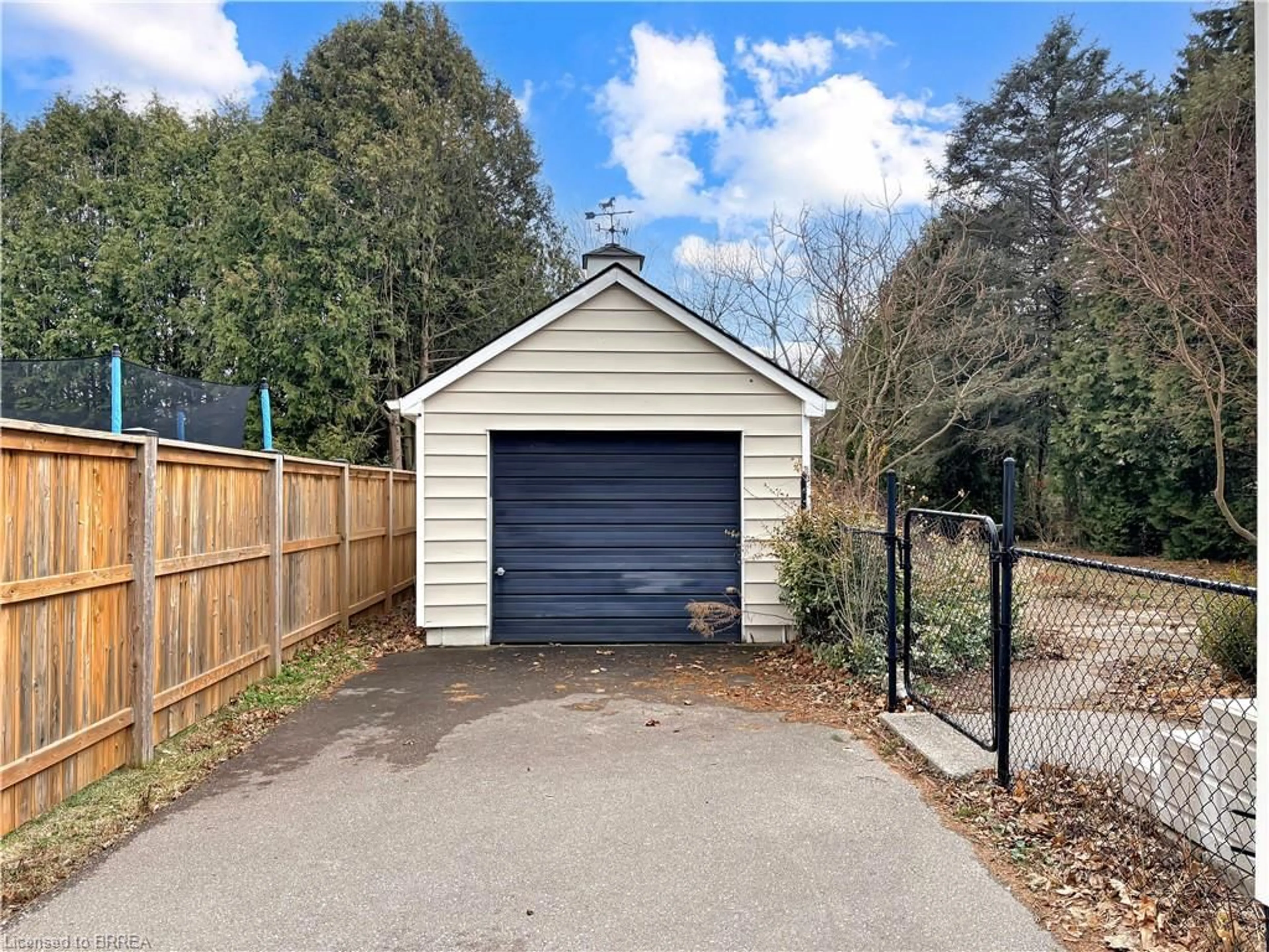 Shed for 266 Grove St, Simcoe Ontario N3Y 1K9