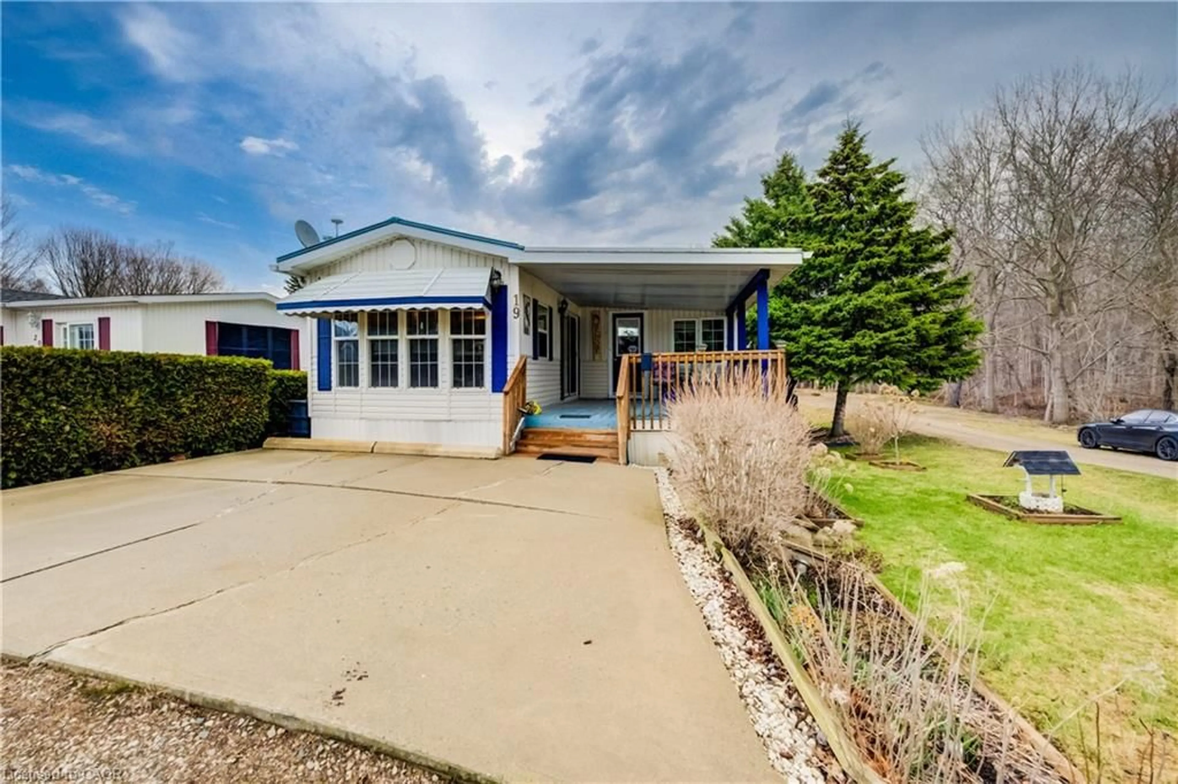 Unknown for 592968 Oxford Rd 13 #19, Norwich Ontario N0J 1P0