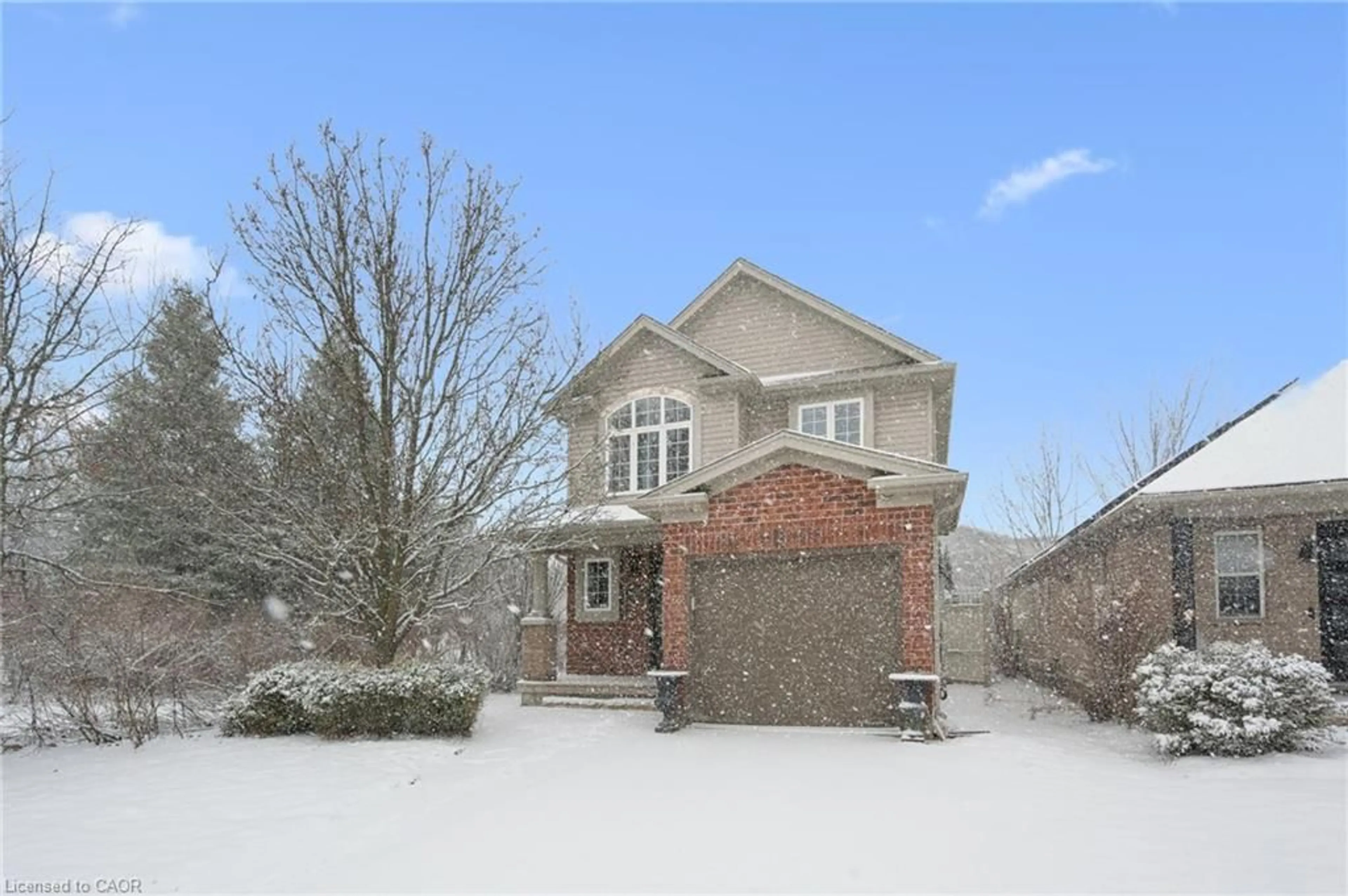Home with brick exterior material, street for 150 Lynch Cir, Guelph Ontario N1L 1R7