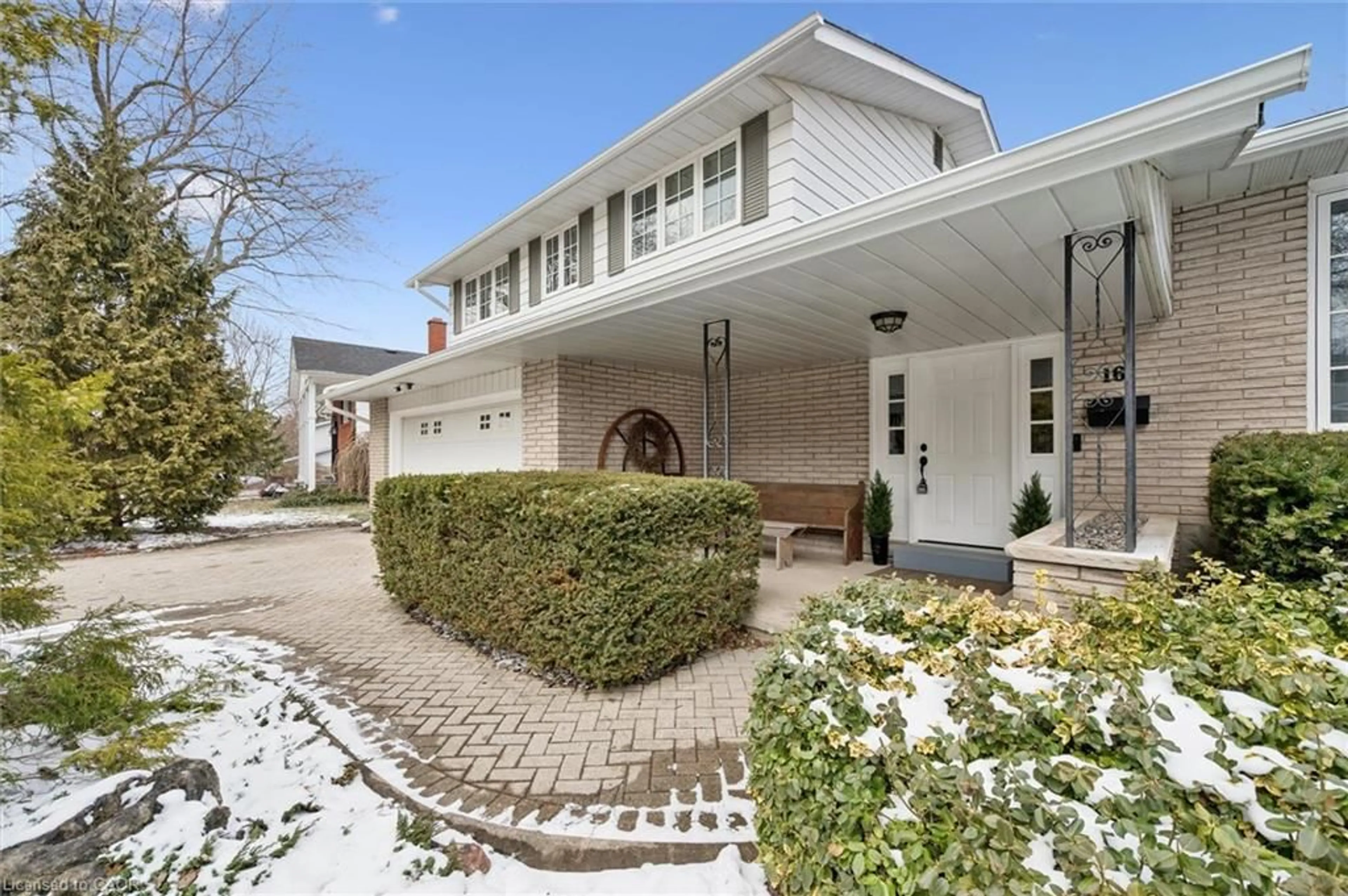 Unknown for 16 Colborn St St, Guelph Ontario N1G 2M5