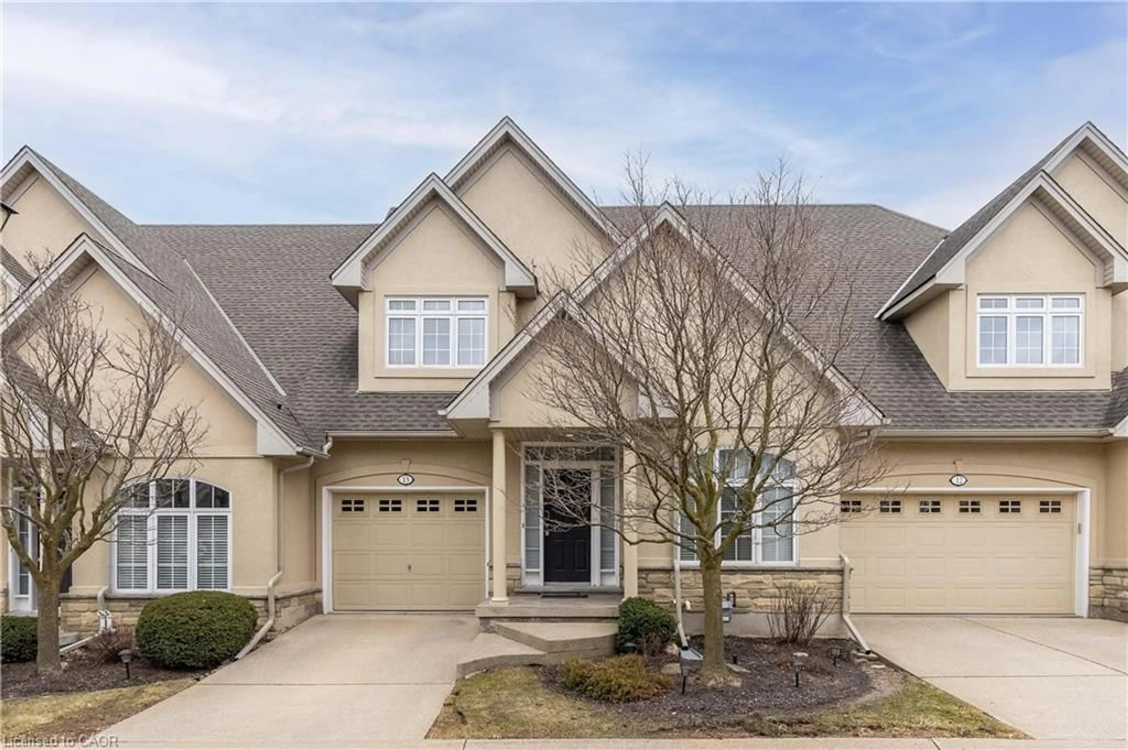 Home with brick exterior material, street for 8142 Costabile Dr #13, Niagara Falls Ontario L2H 3M3