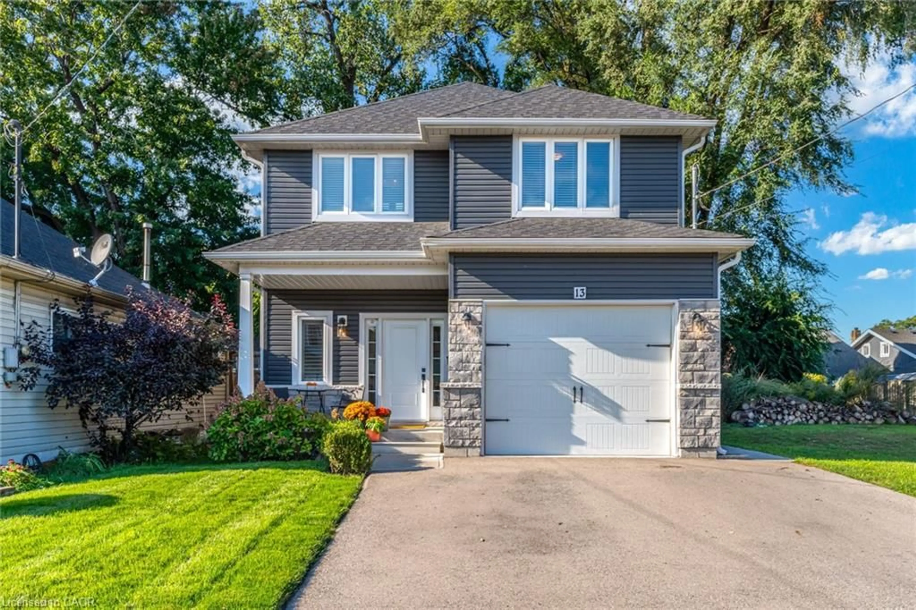 Home with brick exterior material, street for 13 Clare Ave, Hamilton Ontario L8H 7C9