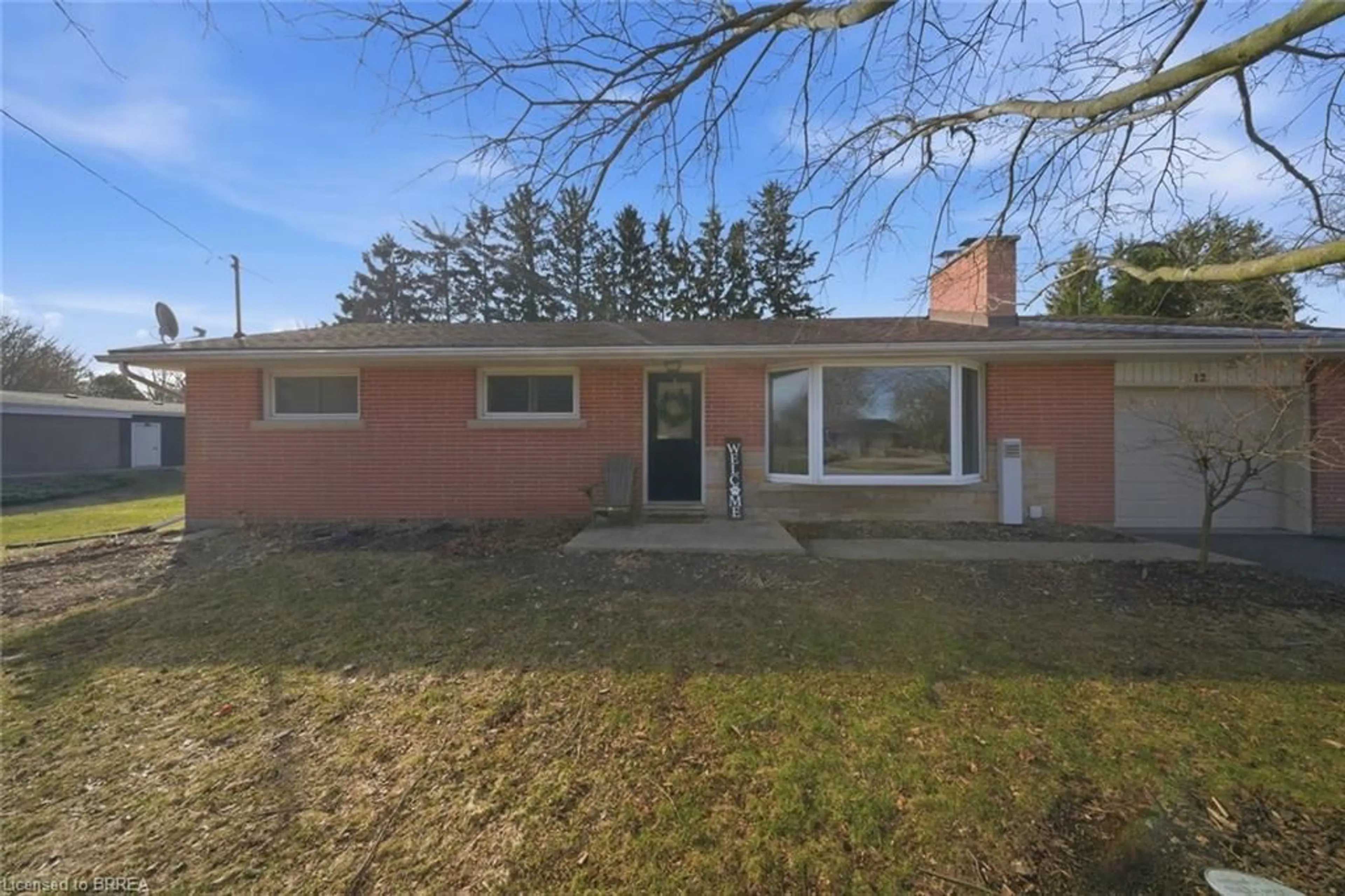 Unknown for 12 Stewart Dr, Burford Ontario N0E 1A0