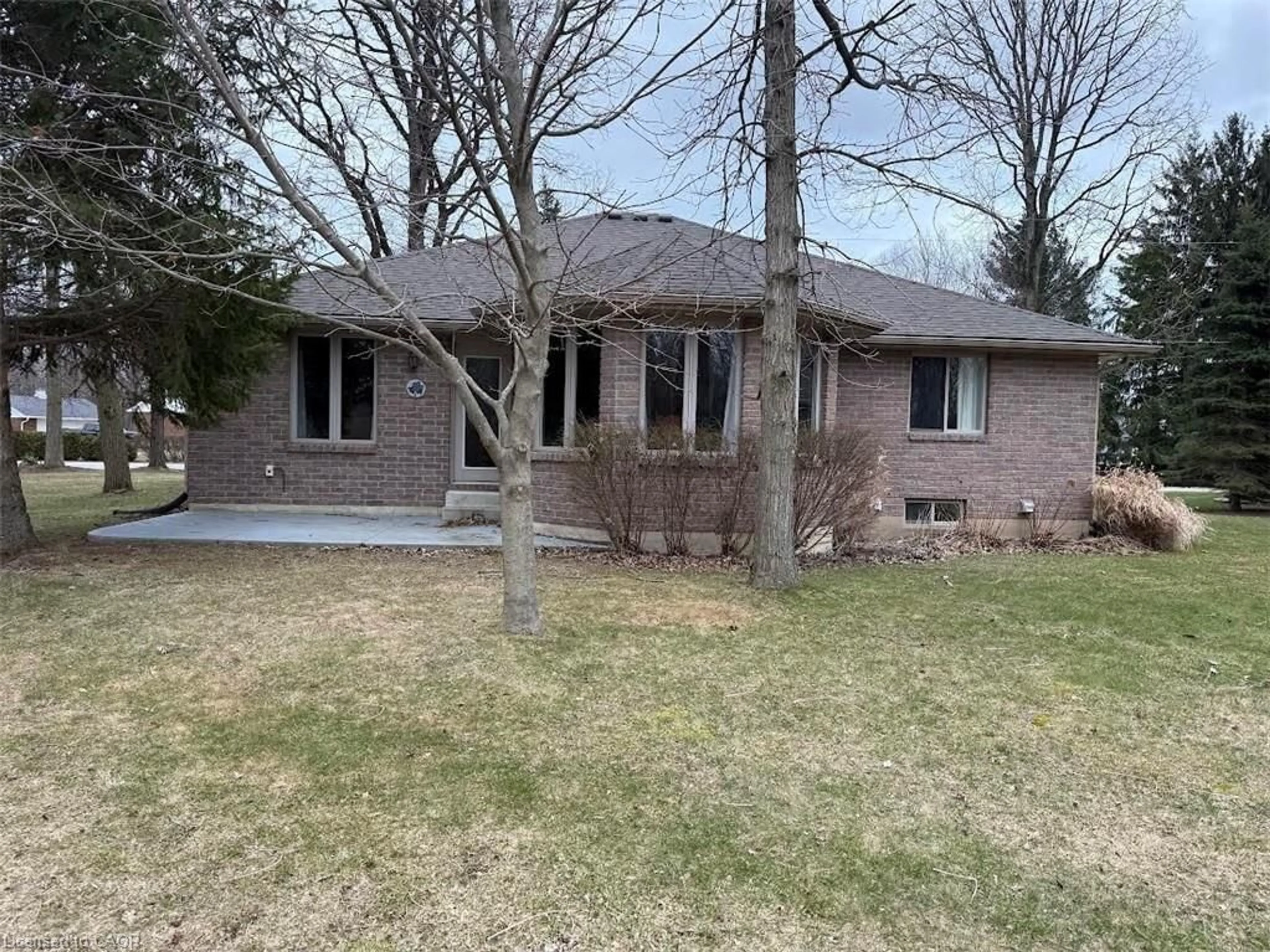 Home with brick exterior material, street for 51 Inglewood Dr, Port Dover Ontario N0A 1N6