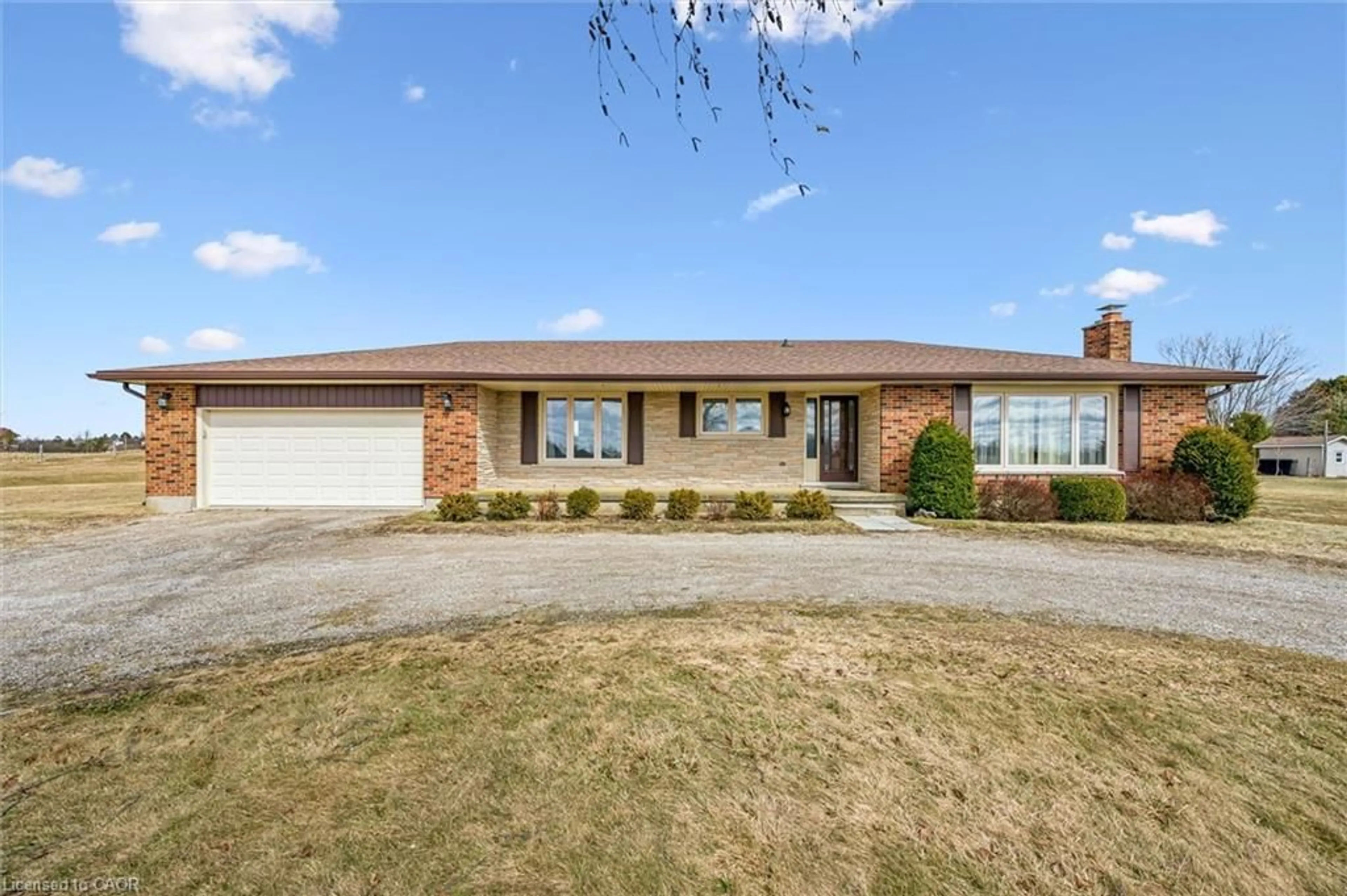 Home with brick exterior material, street for 5109 Whitelaw Rd, Guelph/Eramosa Ontario N1H 6J4