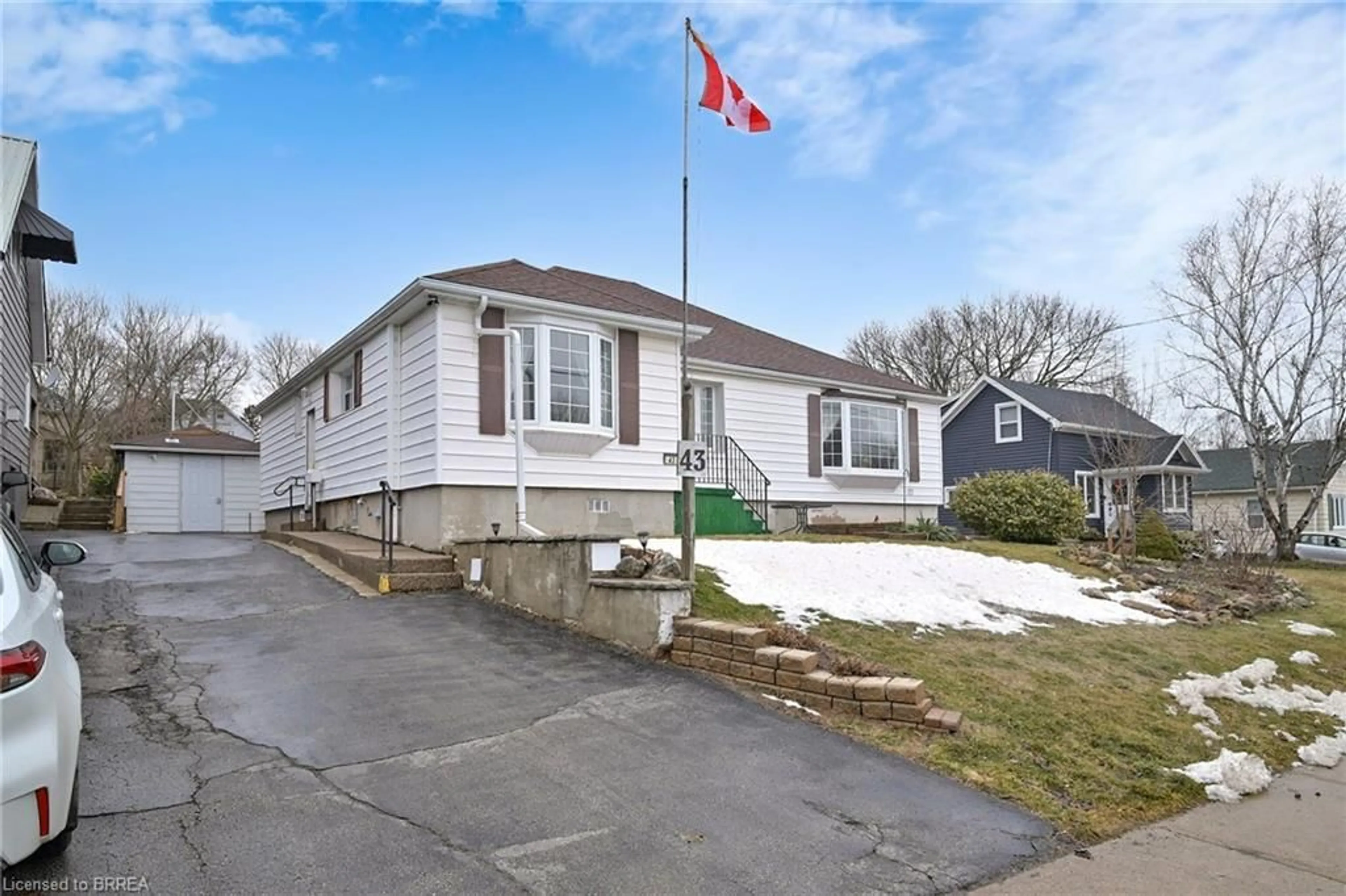 Unknown for 43 Cobblehill Rd, Acton Ontario L7G 1P1