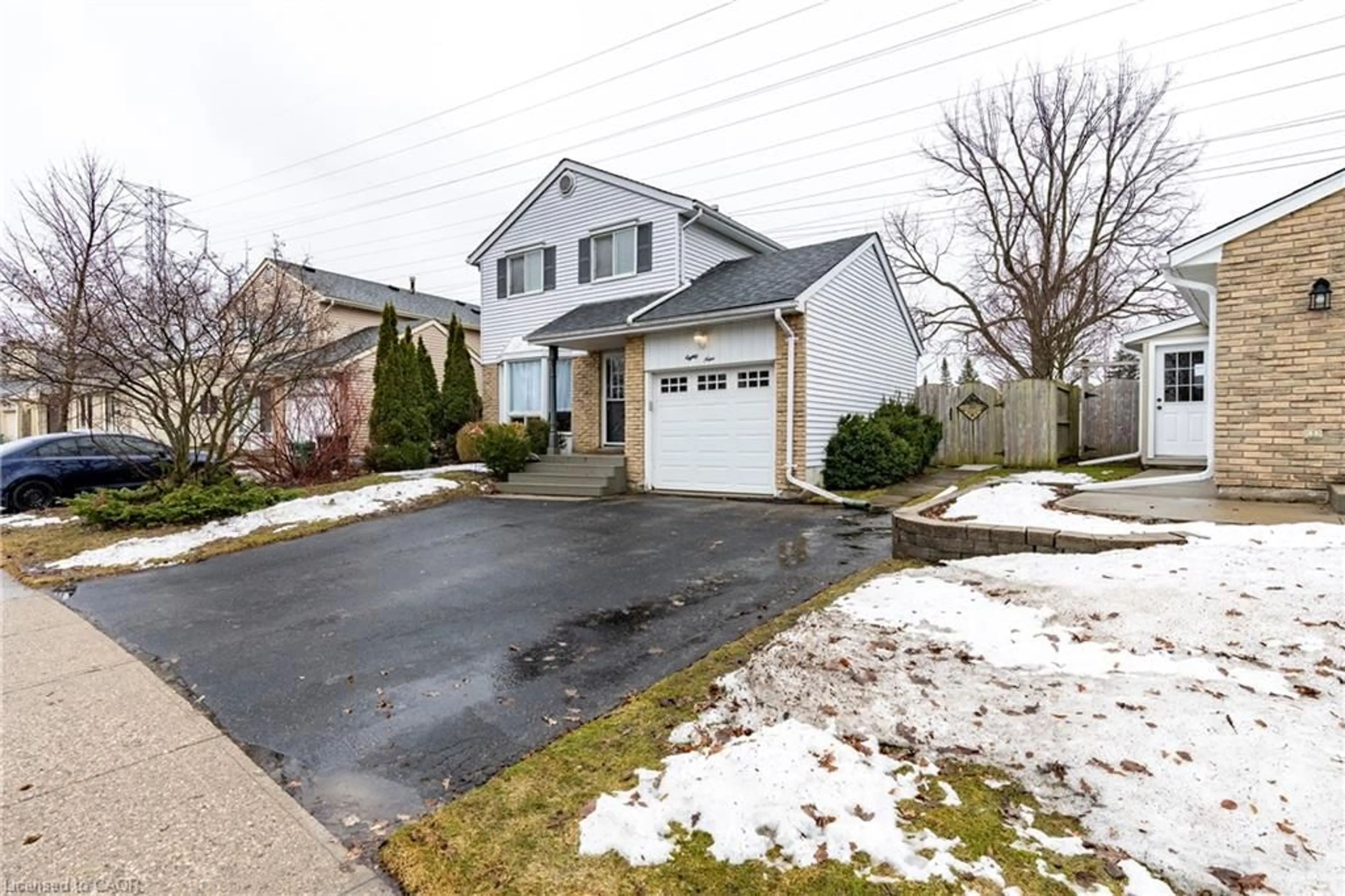 Unknown for 89 Rolling Meadows Dr, Kitchener Ontario N2N 1T4