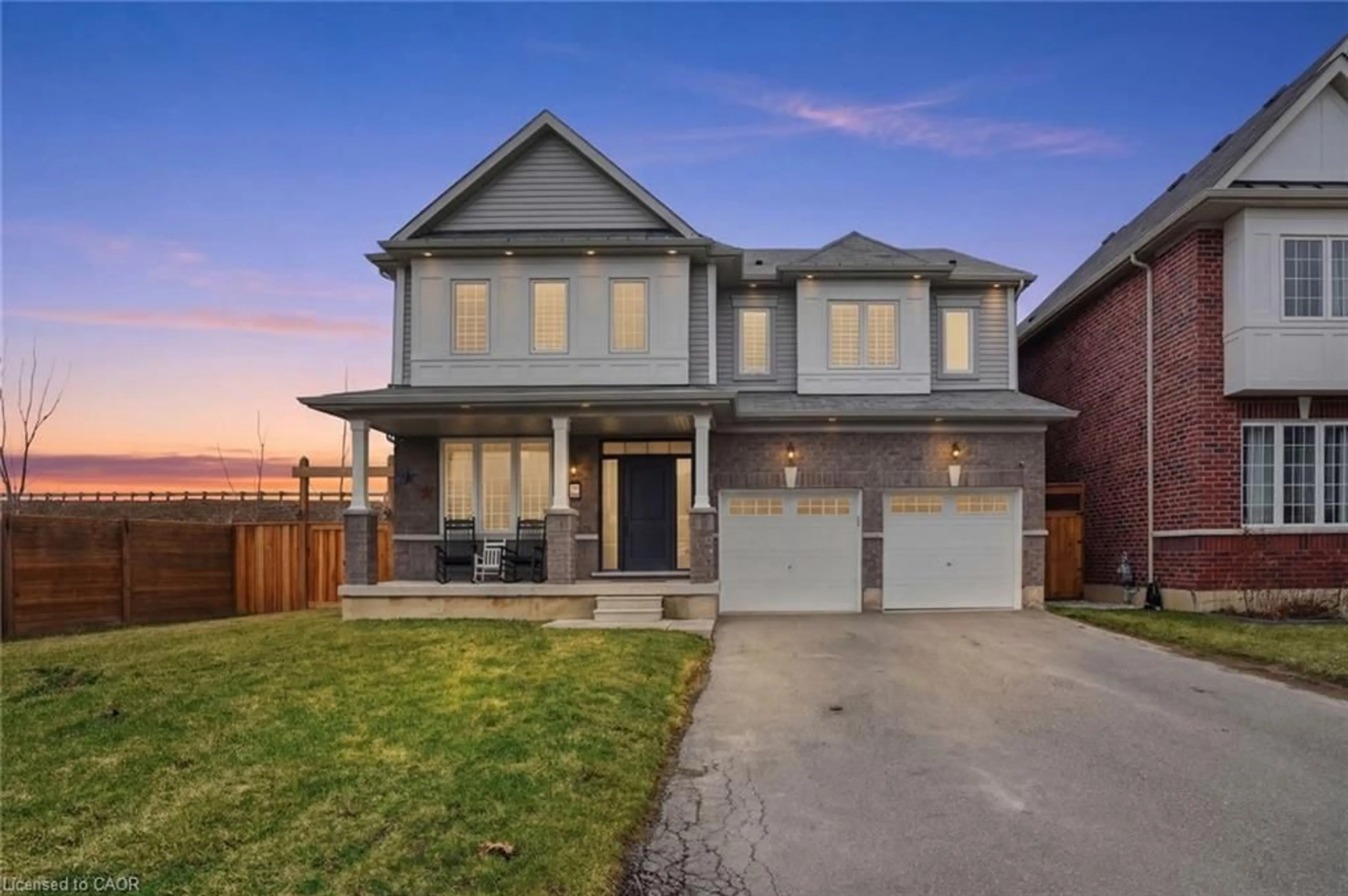 Home with brick exterior material, street for 62 Esther Cres, Thorold Ontario L3B 0G2