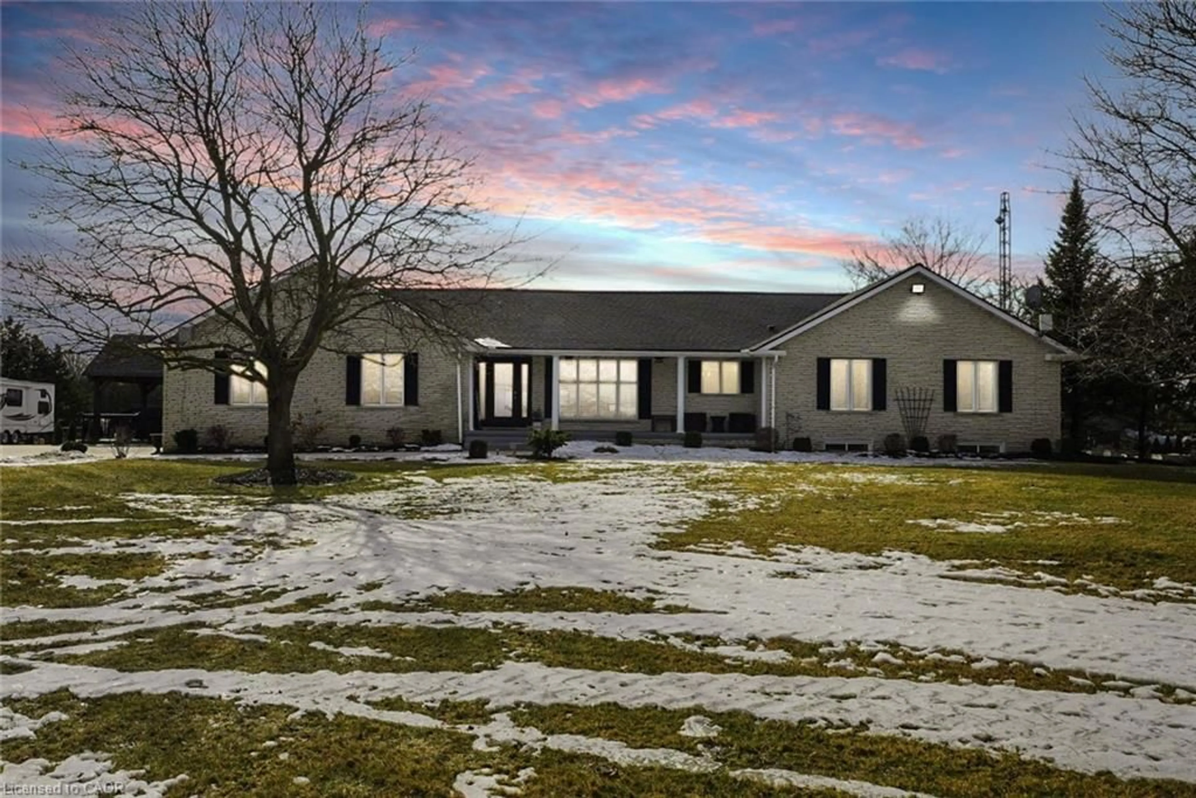 Unknown for 195 Middleton Church Rd, Norfolk County Ontario N4B 2W5