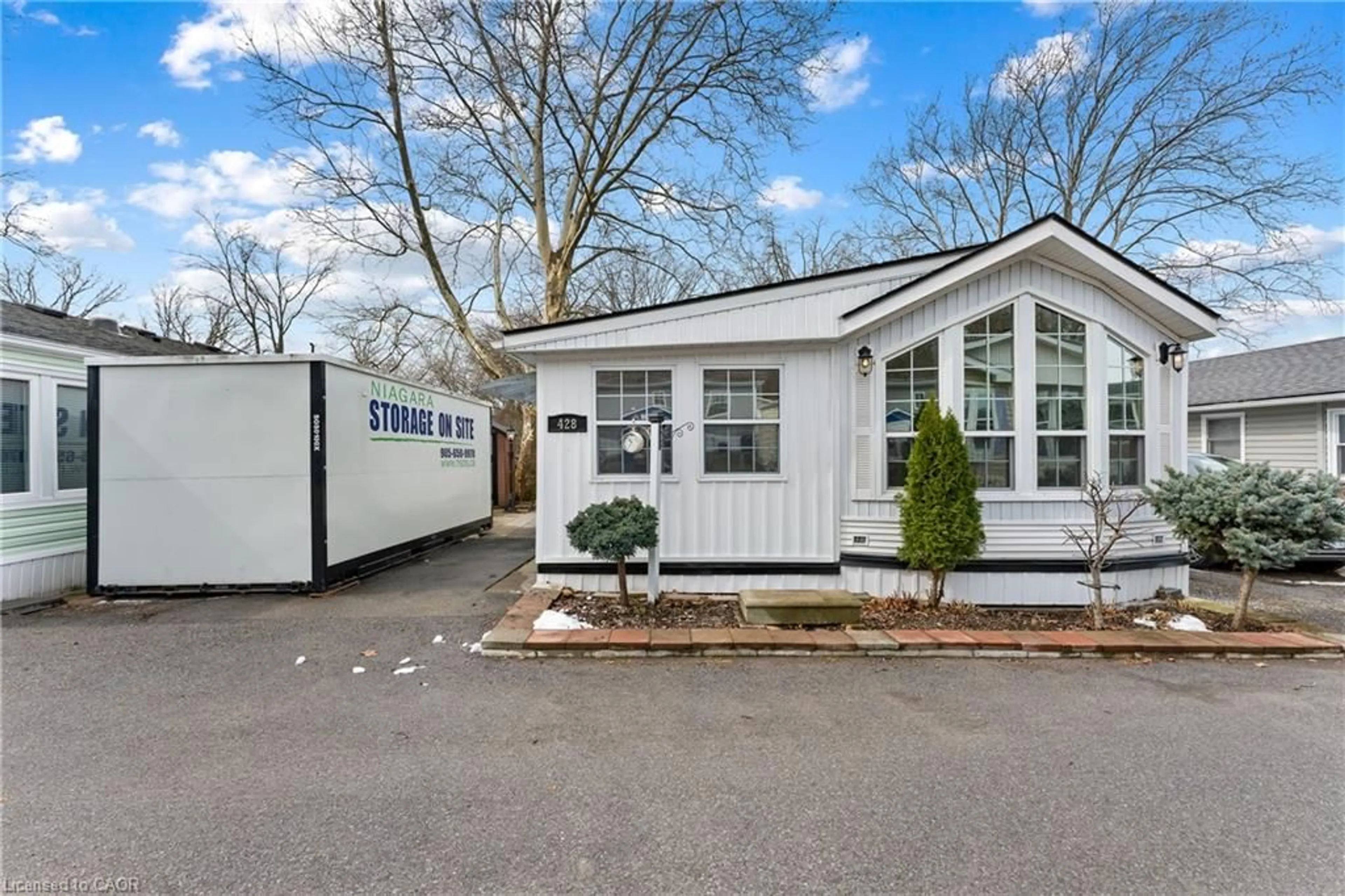 Unknown for 23 Four Mile Creek Rd #428, Niagara-on-the-Lake Ontario L0S 1J1