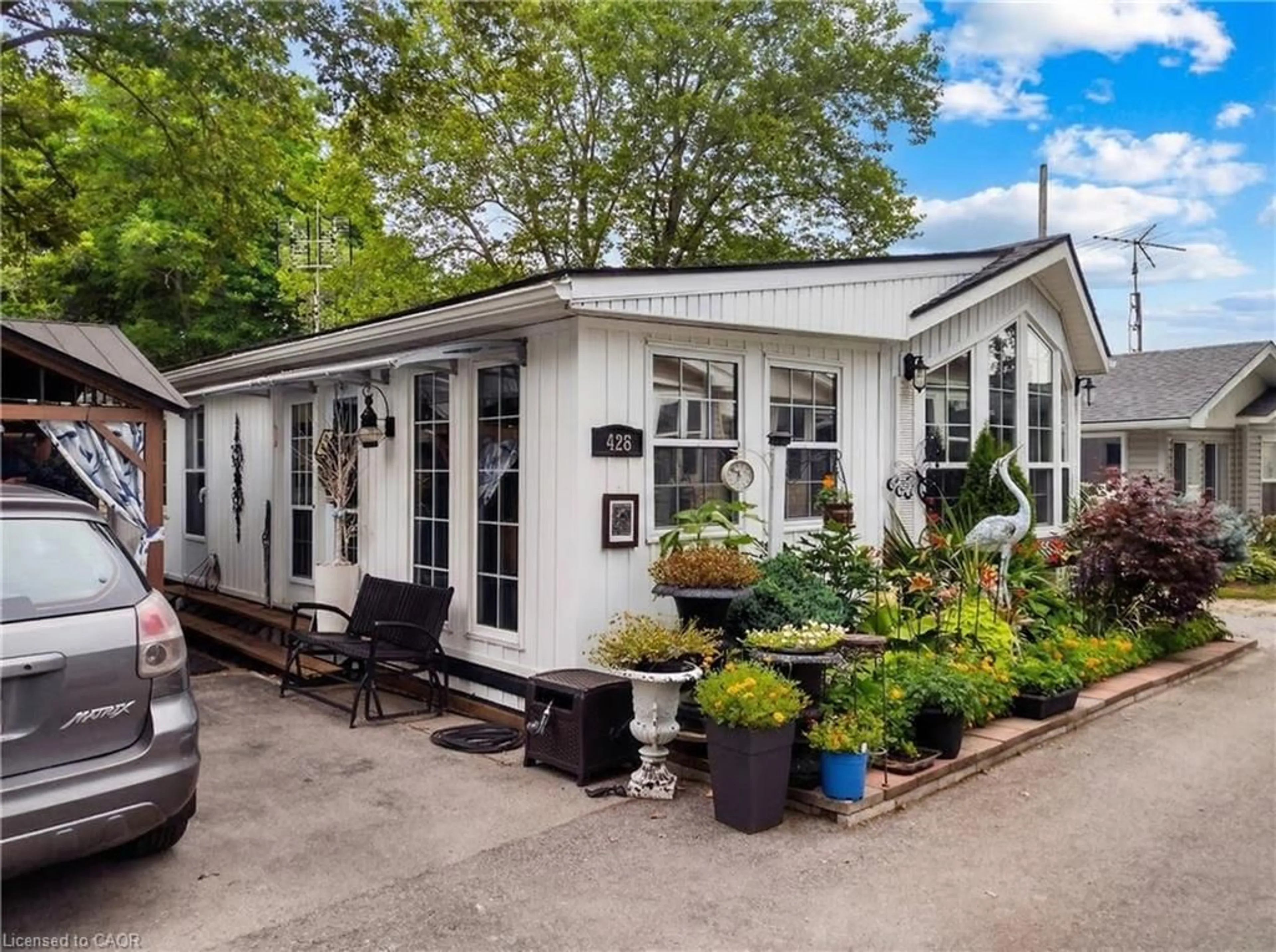 Unknown for 23 Four Mile Creek Rd #428, Niagara-on-the-Lake Ontario L0S 1J1