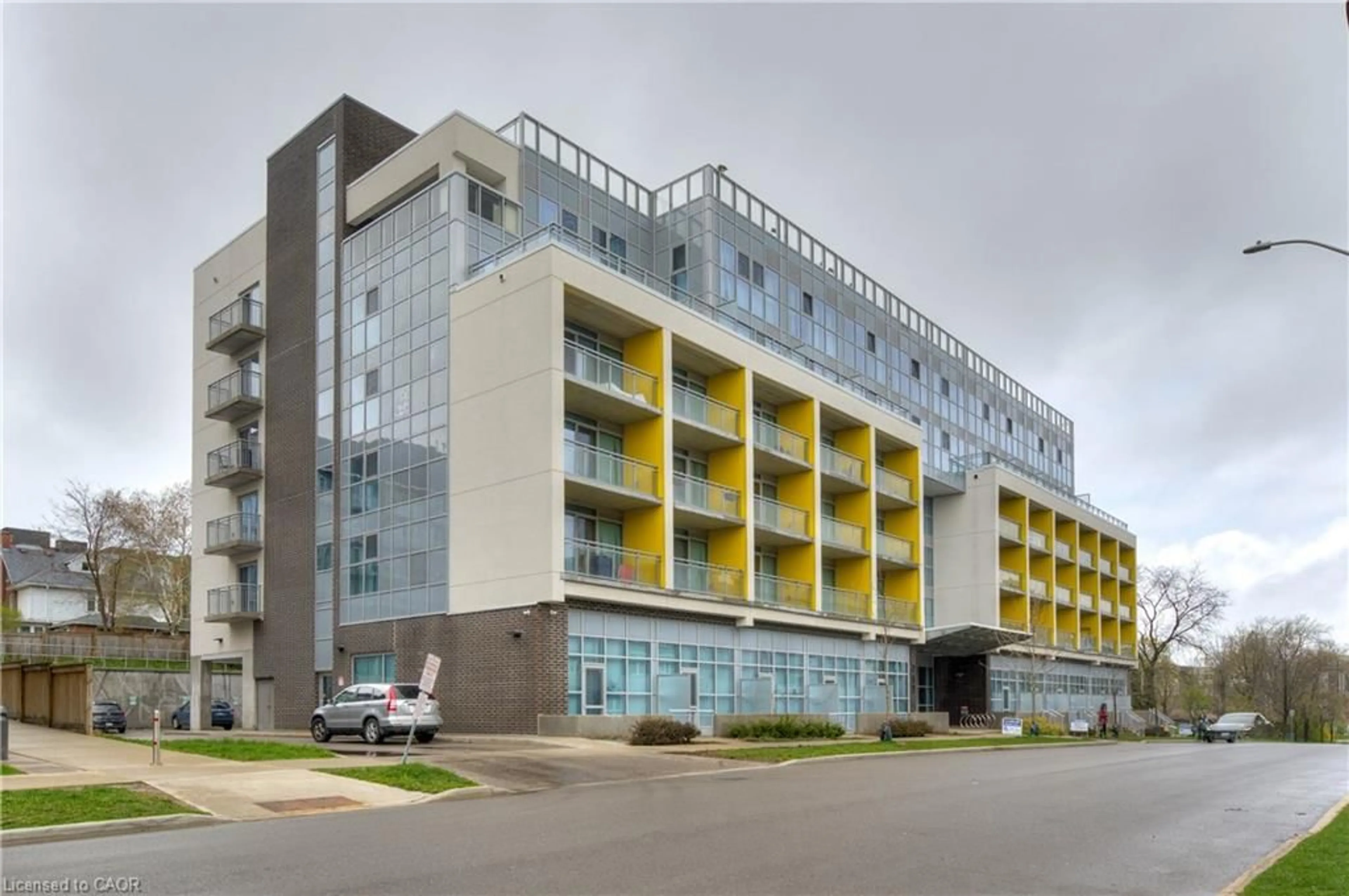 Unknown for 257 Hemlock St #607, Waterloo Ontario N2L 3R4