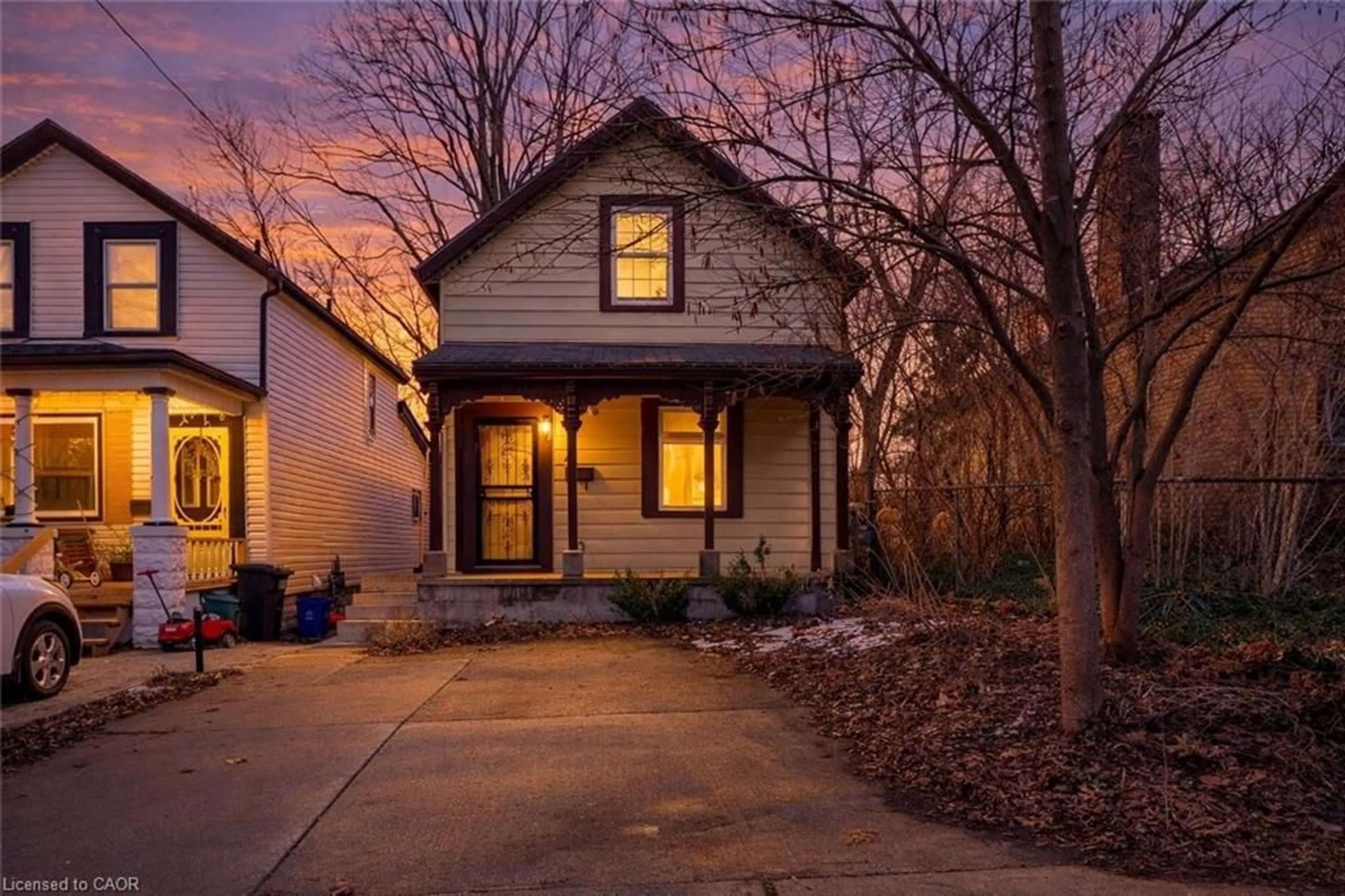 Home with brick exterior material, street for 42 Palace St, London Ontario N6B 3A7