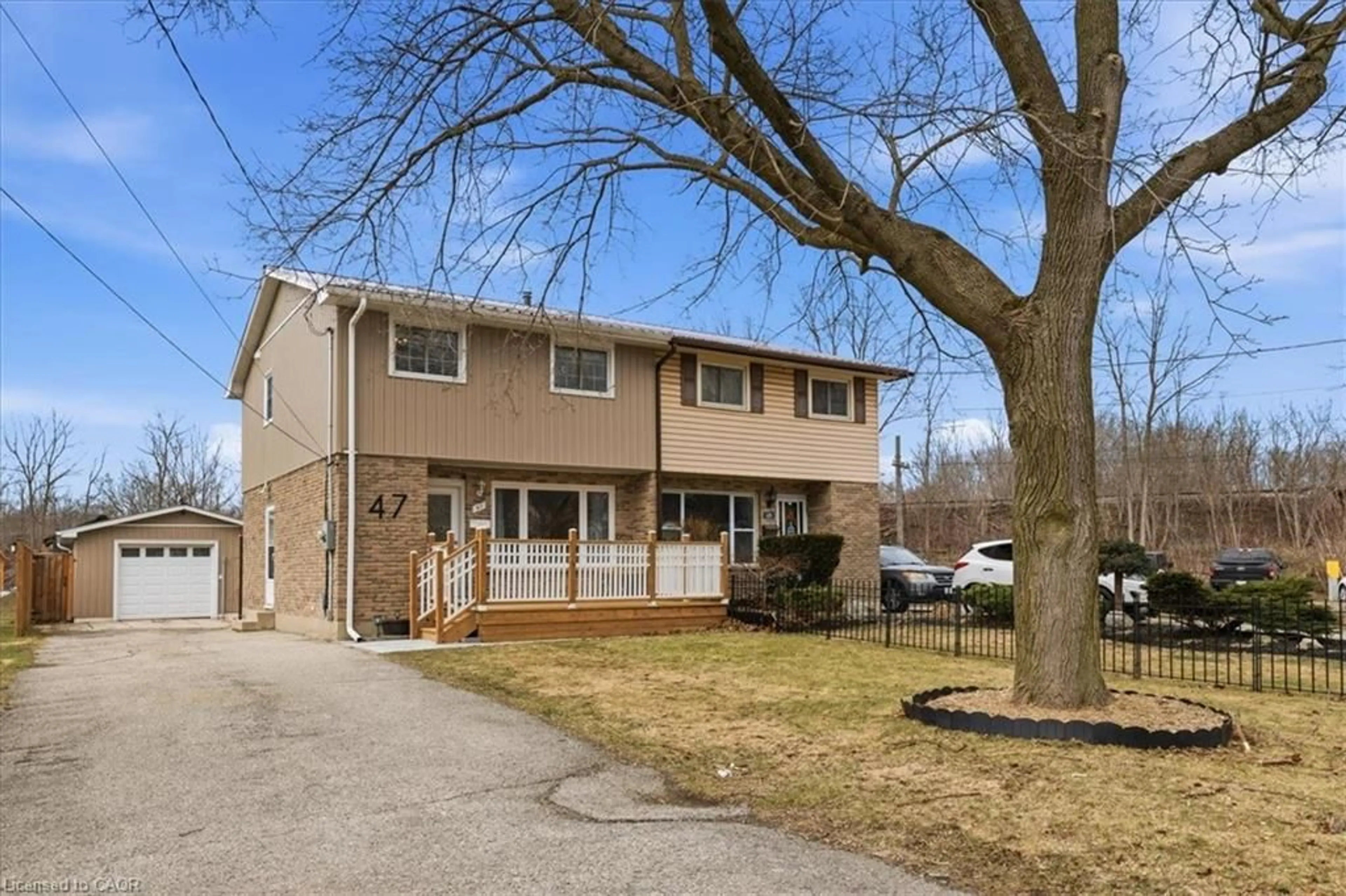 Unknown for 47 Bexley St, Woodstock Ontario N4S 5X6