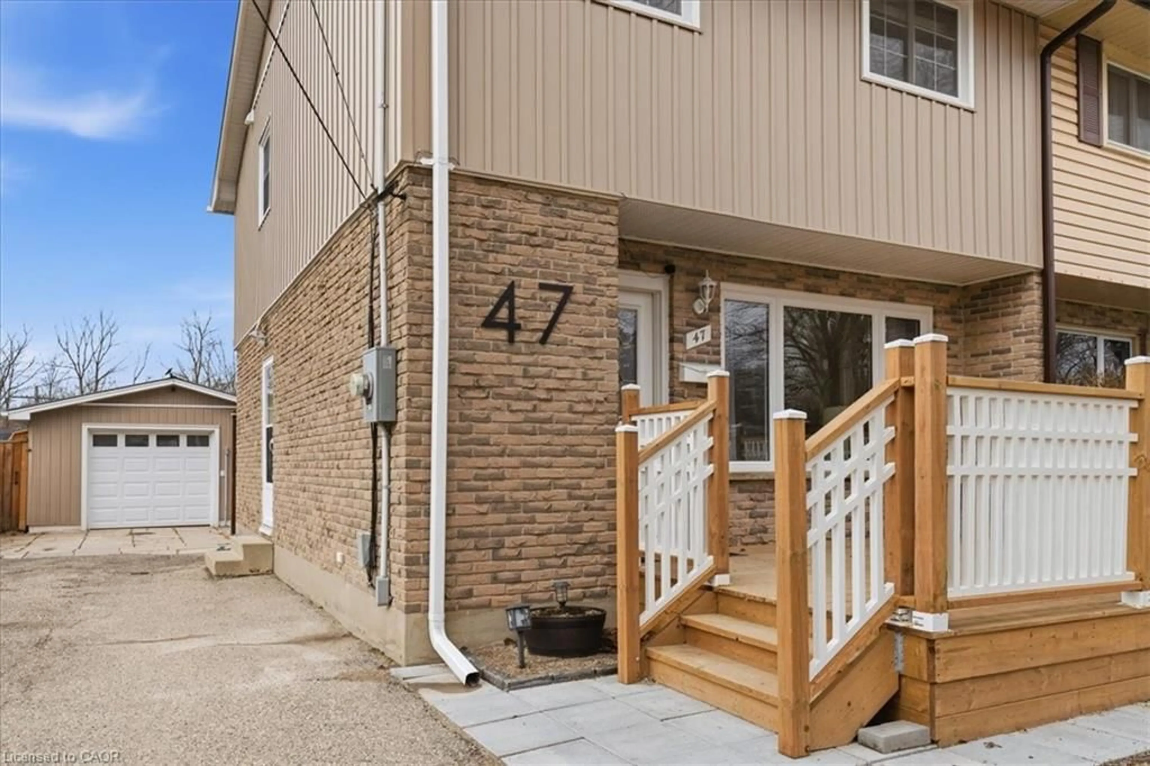 Unknown for 47 Bexley St, Woodstock Ontario N4S 5X6