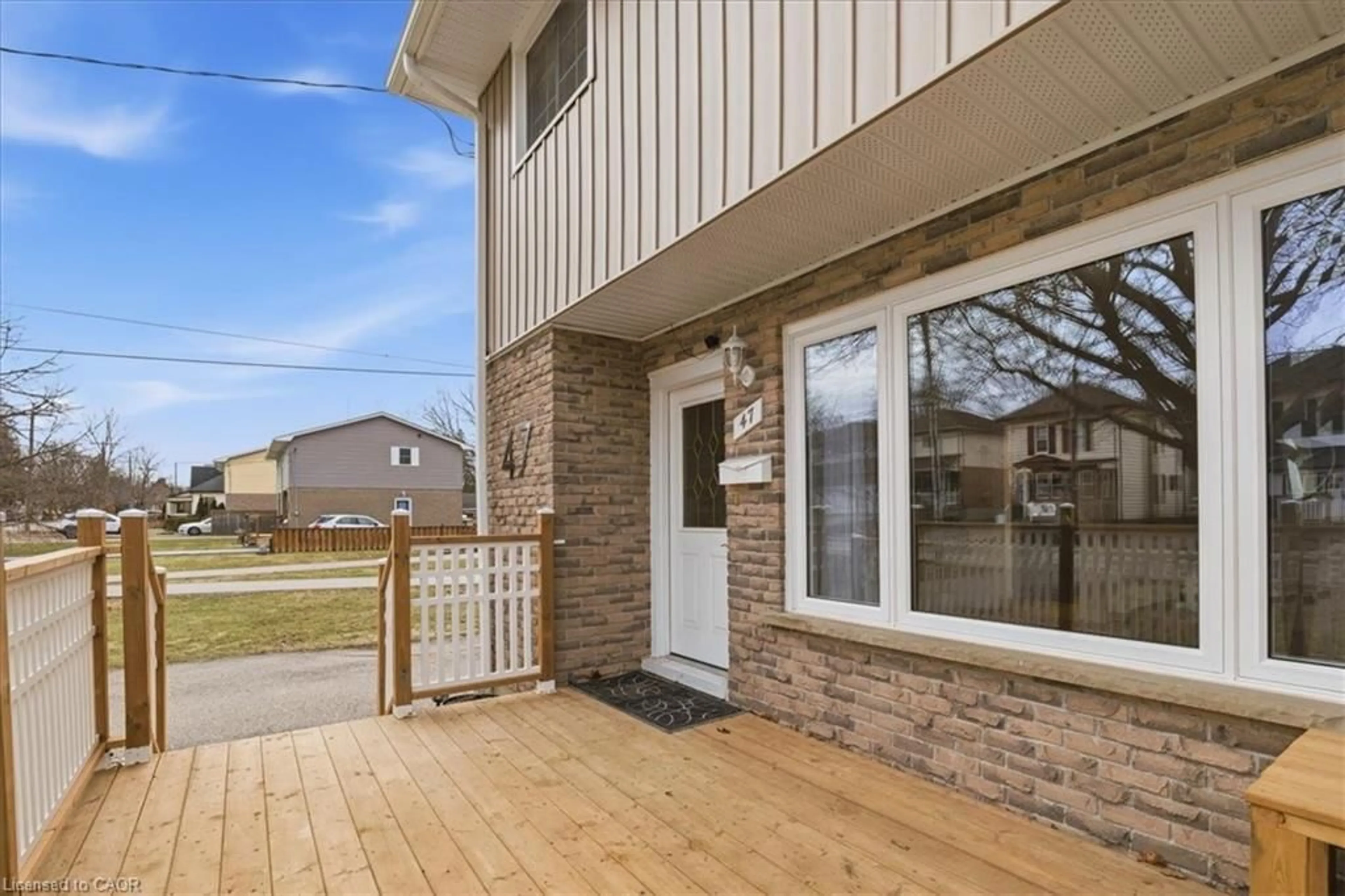 Unknown for 47 Bexley St, Woodstock Ontario N4S 5X6