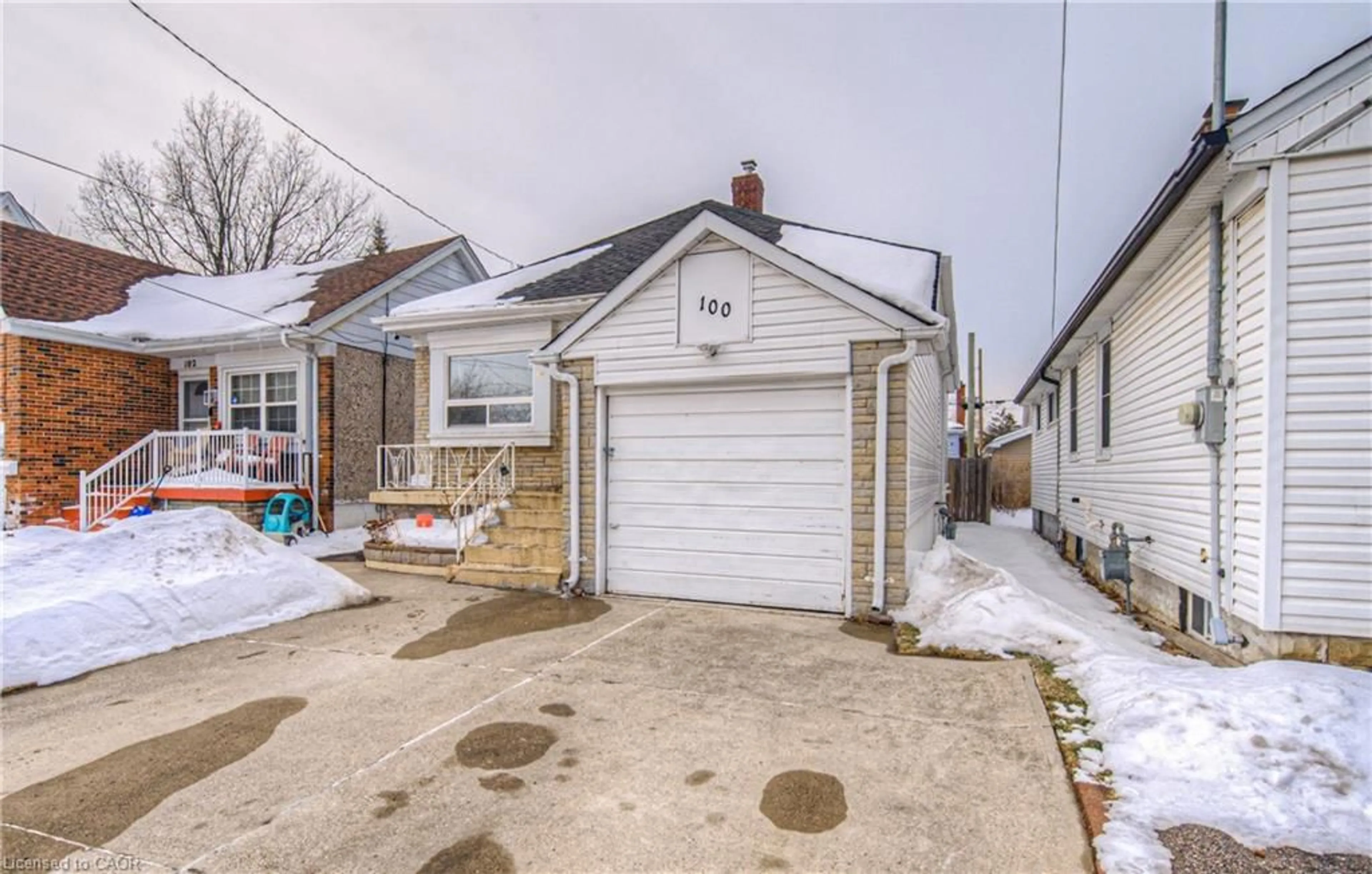 Unknown for 100 Reid Ave, Hamilton Ontario L8K 3V1