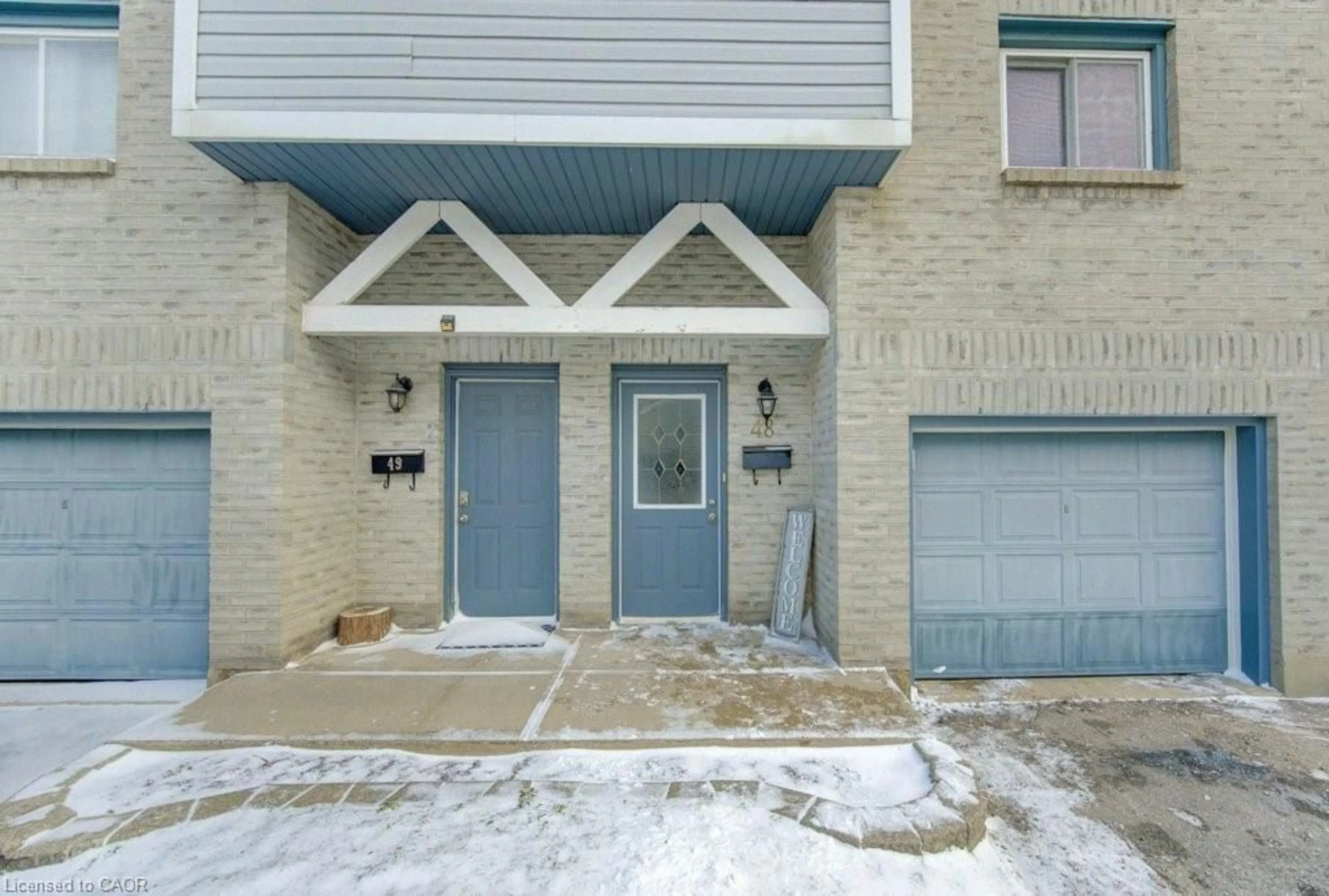 Unknown for 589 Beechwood Dr #48, Waterloo Ontario N2T 2K9