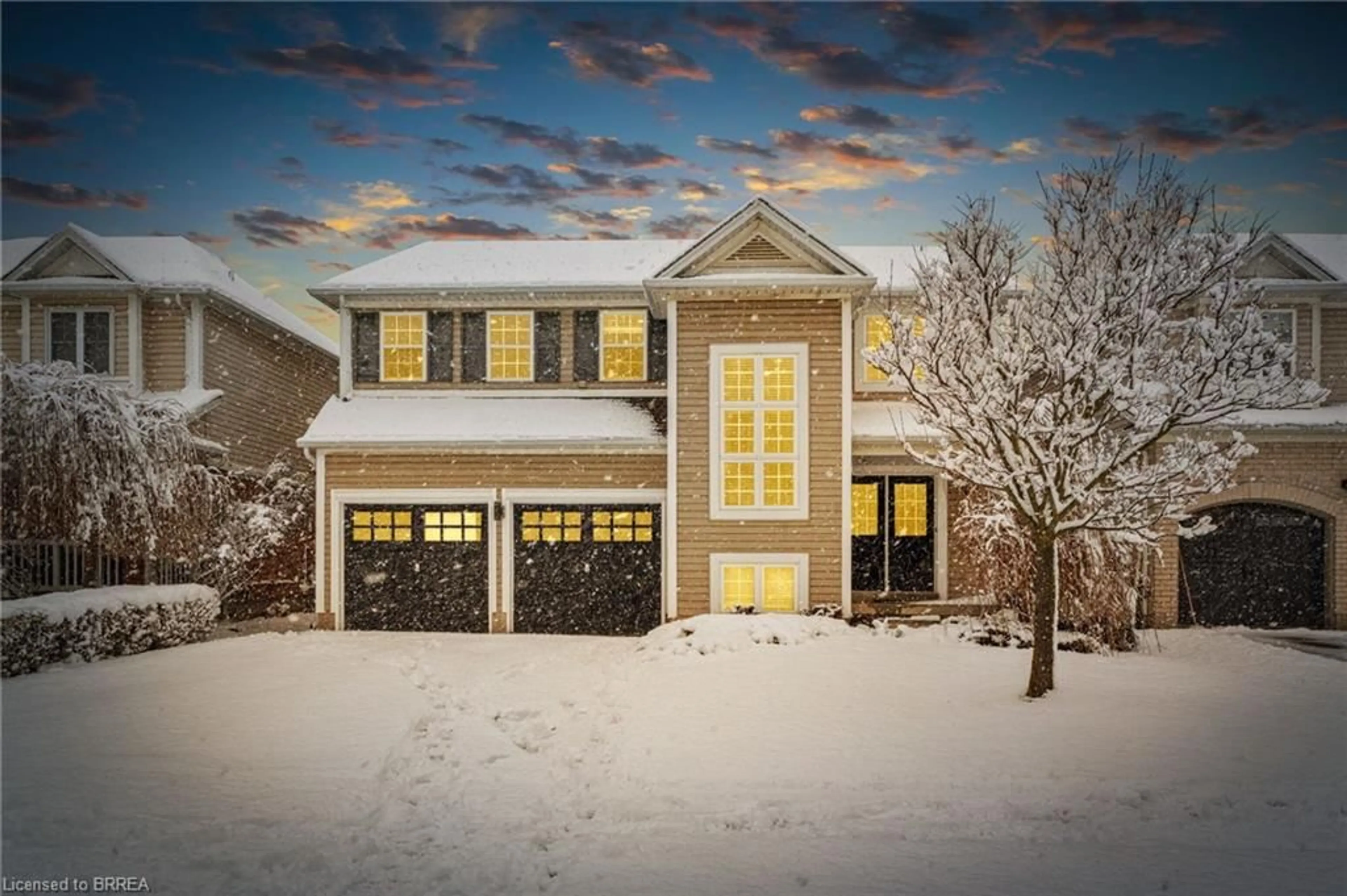 Unknown for 70 Blackburn Dr, Brantford Ontario N3T 6R9