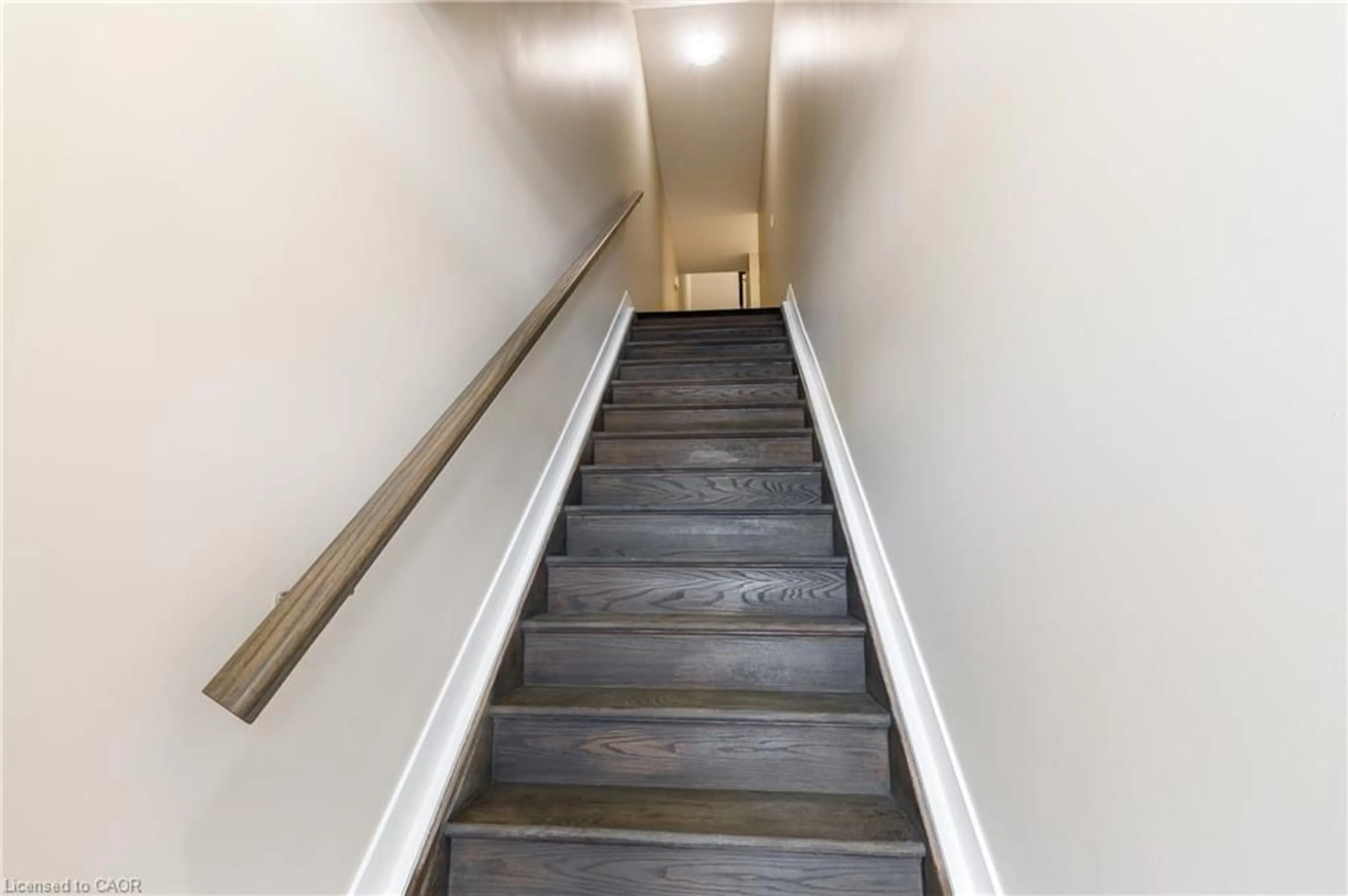 Stairs for 160 Rochefort St #B4, Kitchener Ontario N2R 0P5