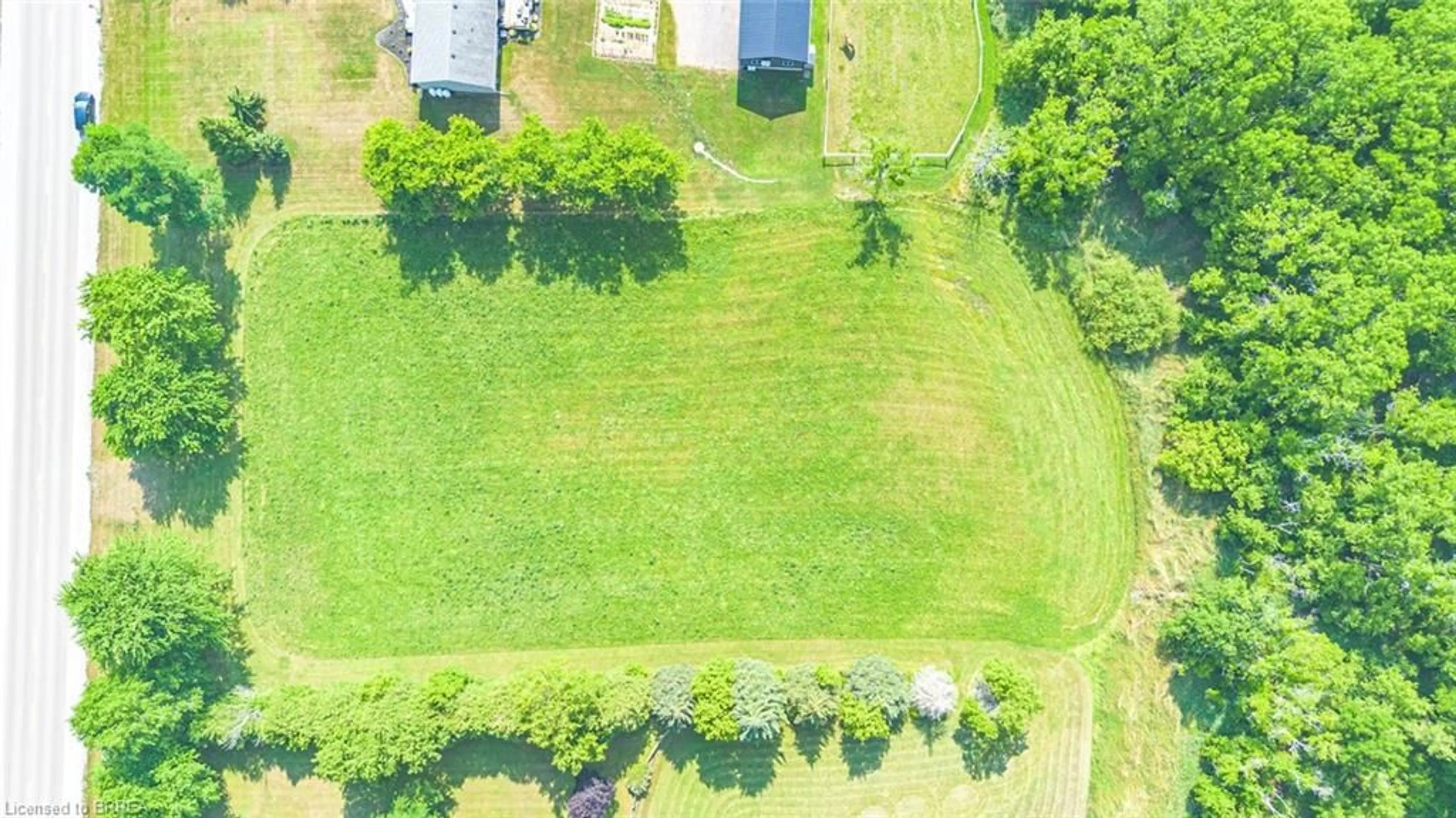 A pic from outside/outdoor area/front of a property/back of a property/a pic from drone, unknown for PT LT 15 CON 3 Norfolk County Road 19, Wilsonville Ontario N0E 1Z0