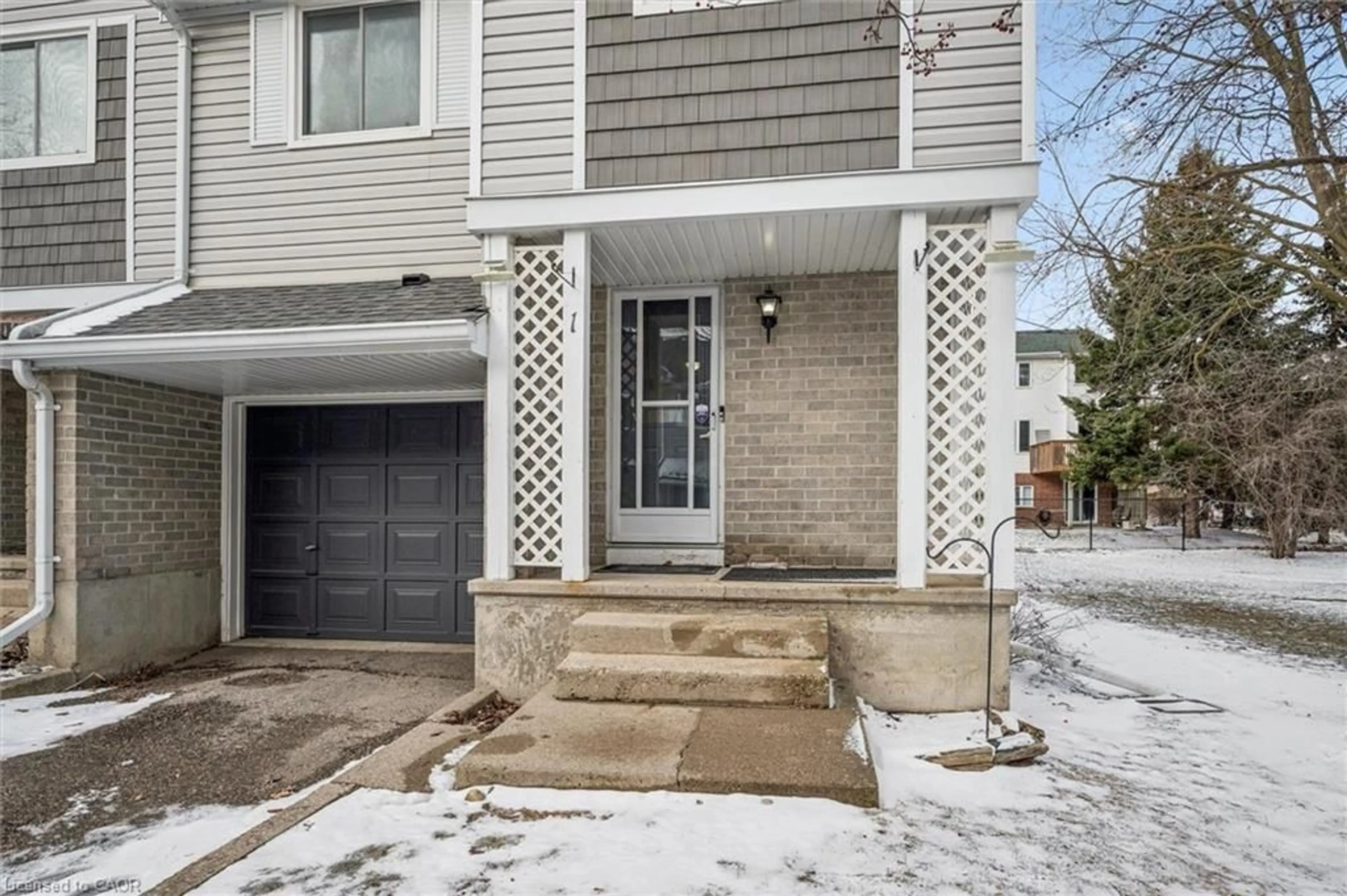 Unknown for 54 Green Valley Dr #1, Kitchener Ontario N2P 1Z9