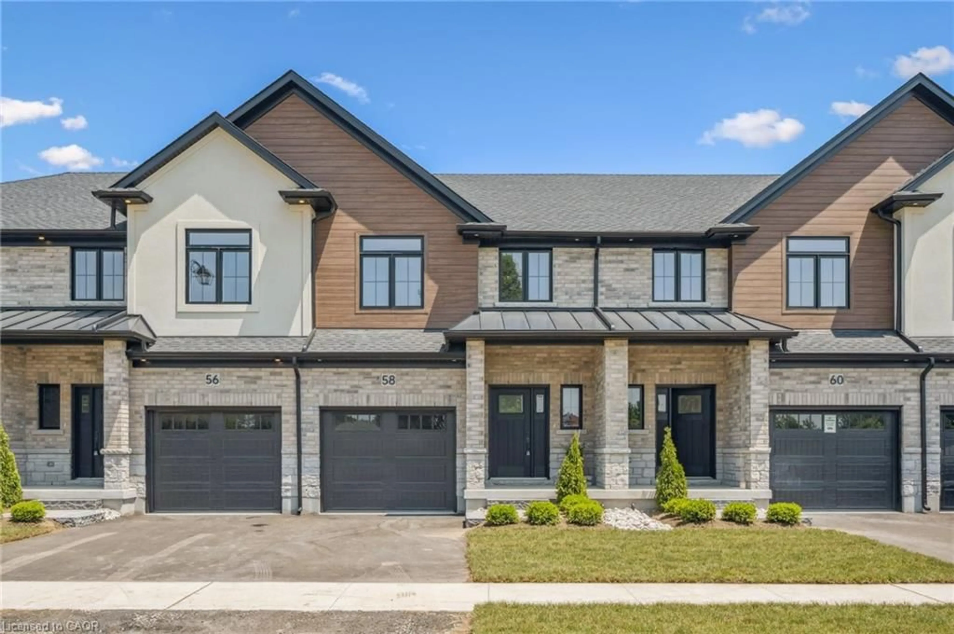 Home with brick exterior material, street for 58 Walker Rd, Ingersoll Ontario N5C 4H3