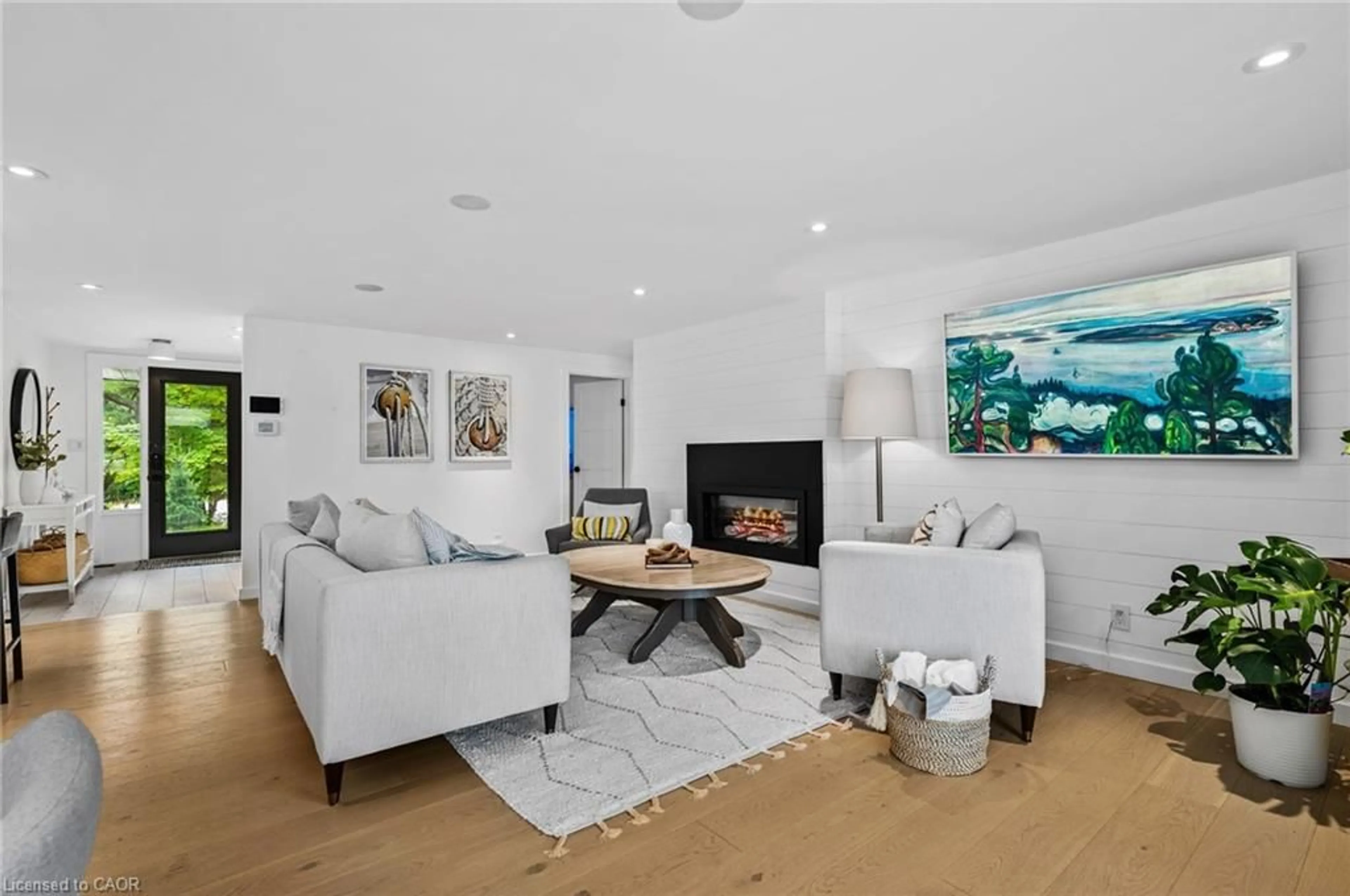 Living room with furniture, unknown for 2872 Muskoka Rd 118w, Muskoka Lakes Ontario P0B 1J0