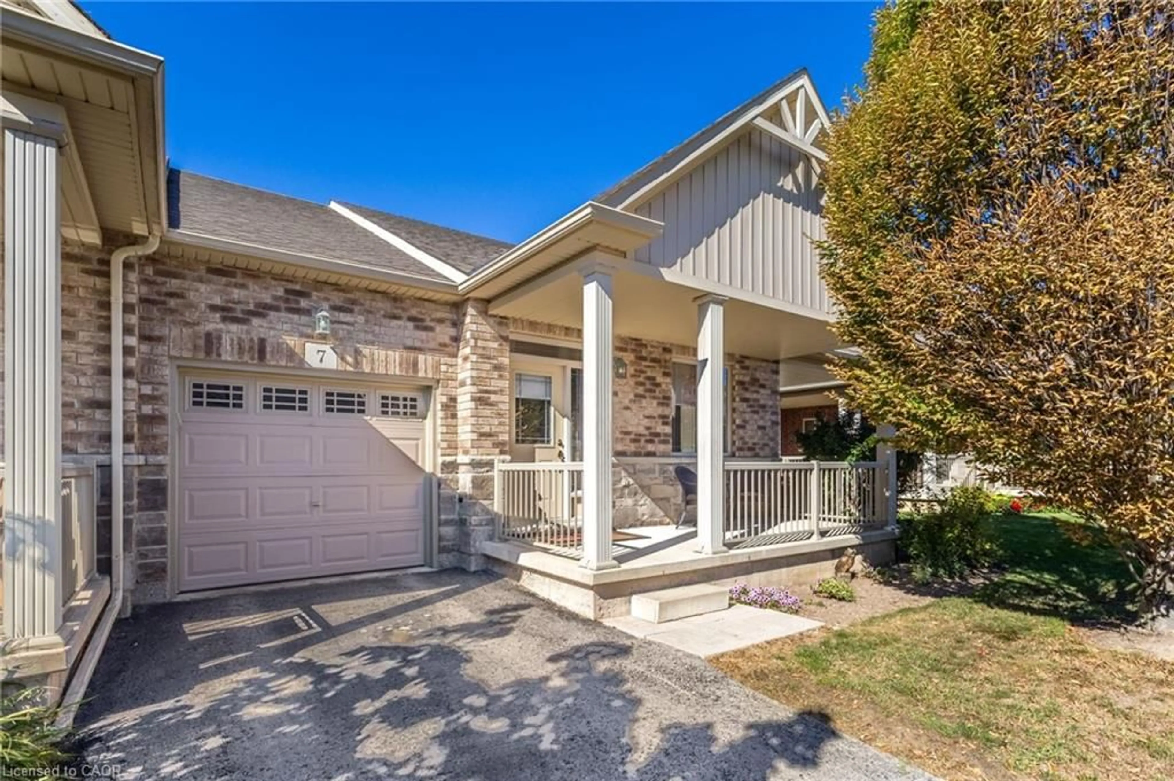 Unknown for 7 Gaddye Lane #7, Binbrook Ontario L0R 1C0