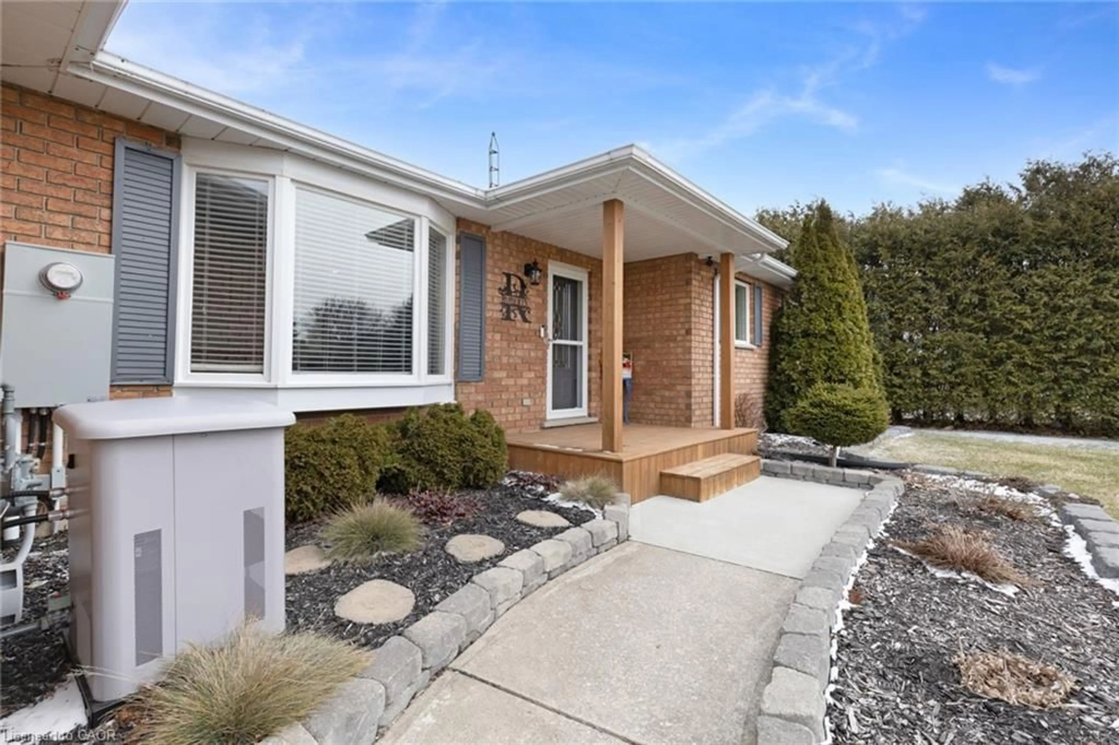 Home with brick exterior material, street for 11 Rosemarie Blvd, Wyecombe Ontario N4B 2W4
