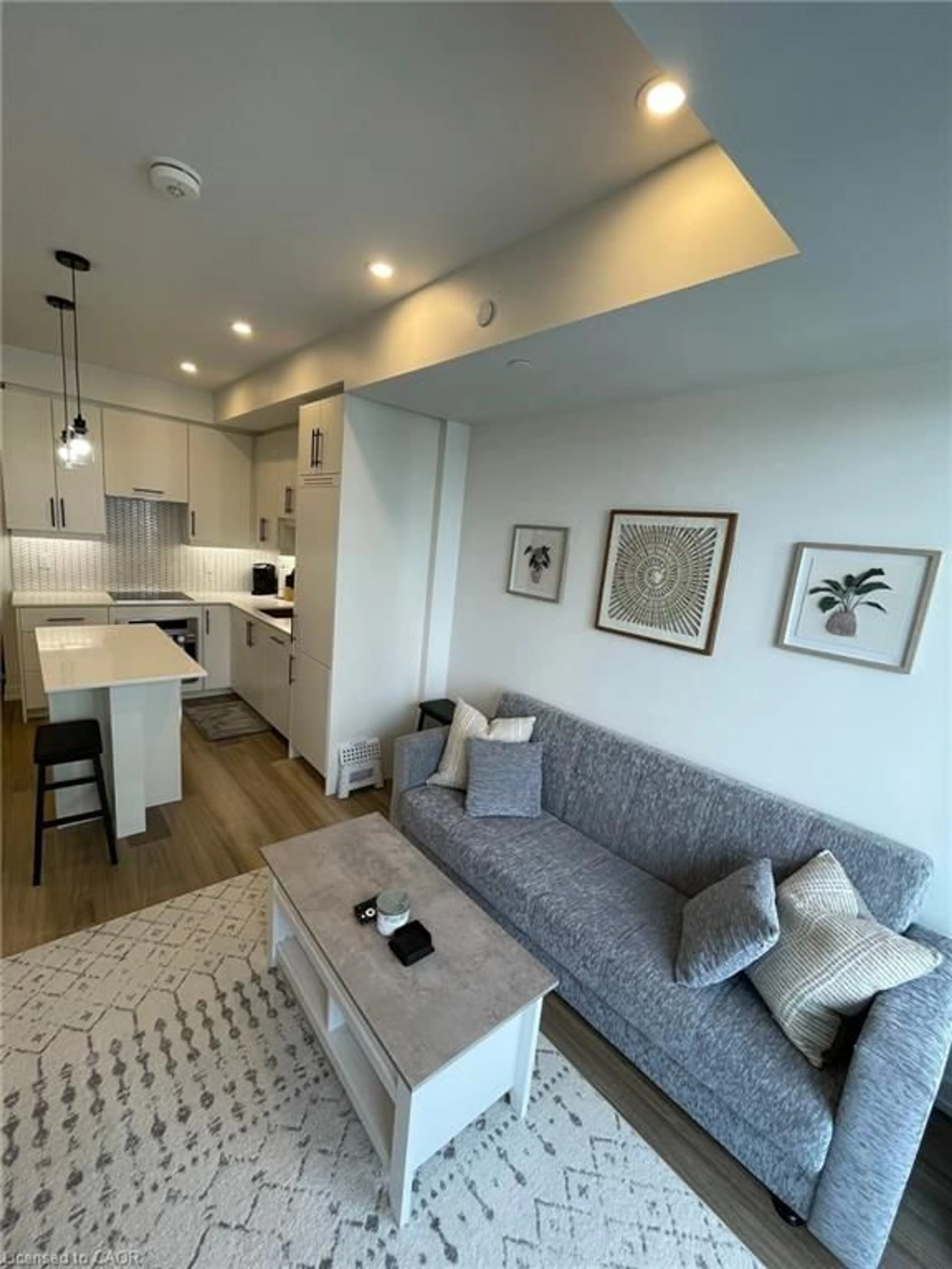 Unknown for 15 Wellington St #1701, Kitchener Ontario N2G 0E4