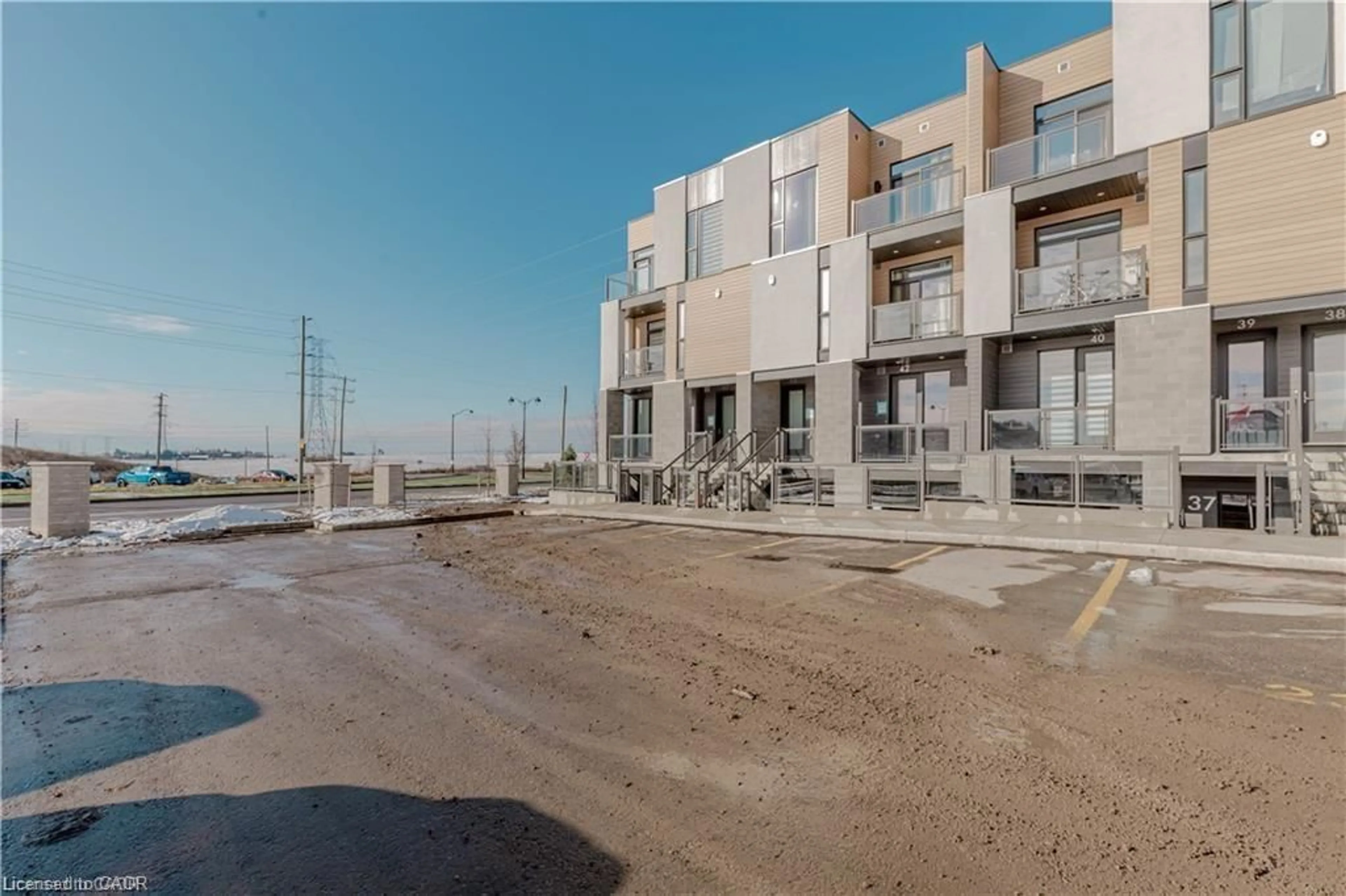 Unknown for 142 Foamflower Pl #C # 41, Waterloo Ontario N2V 0G9