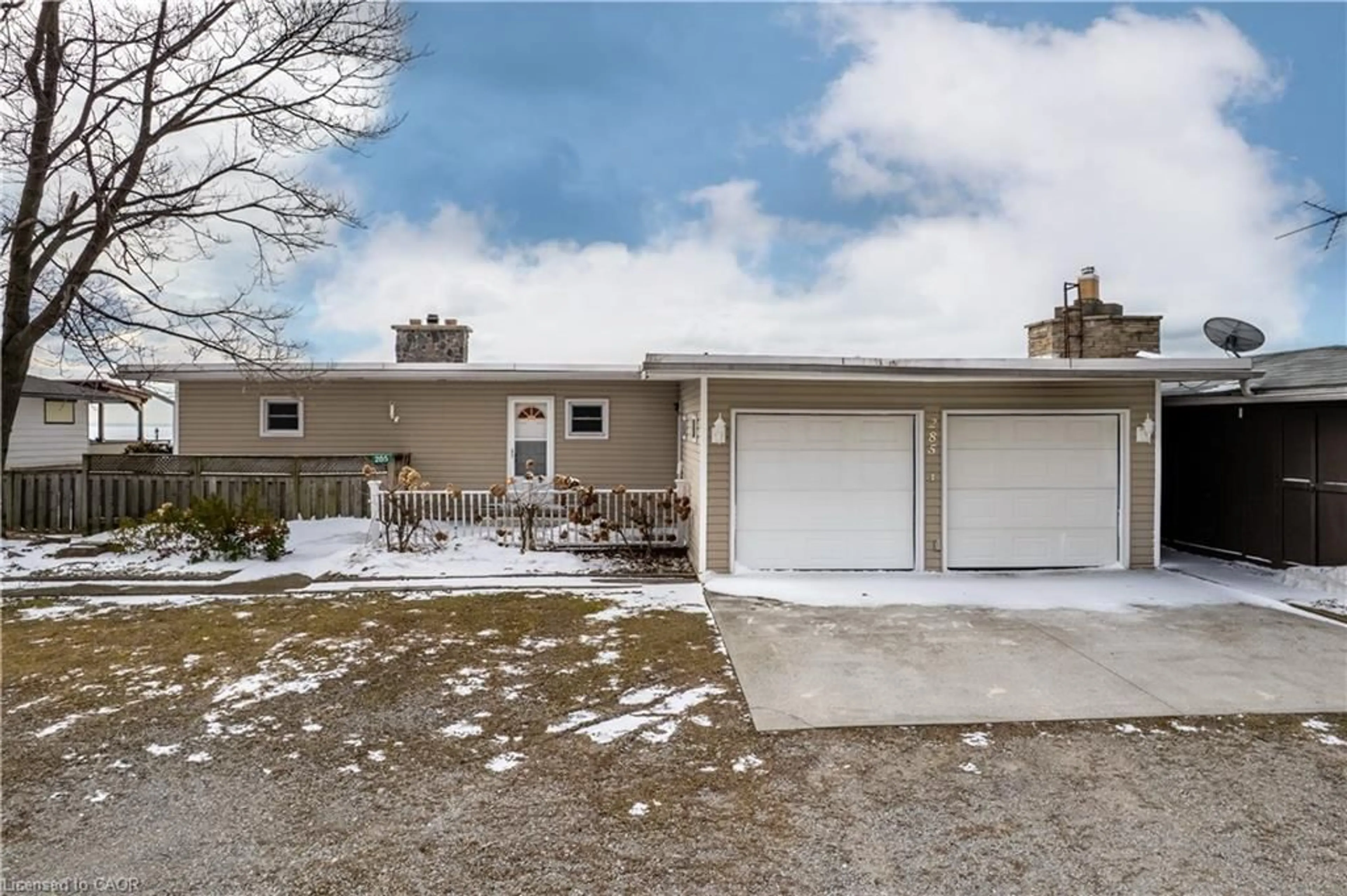 Unknown for 285 Baygrove Line, Dunnville Ontario N1A 2W8