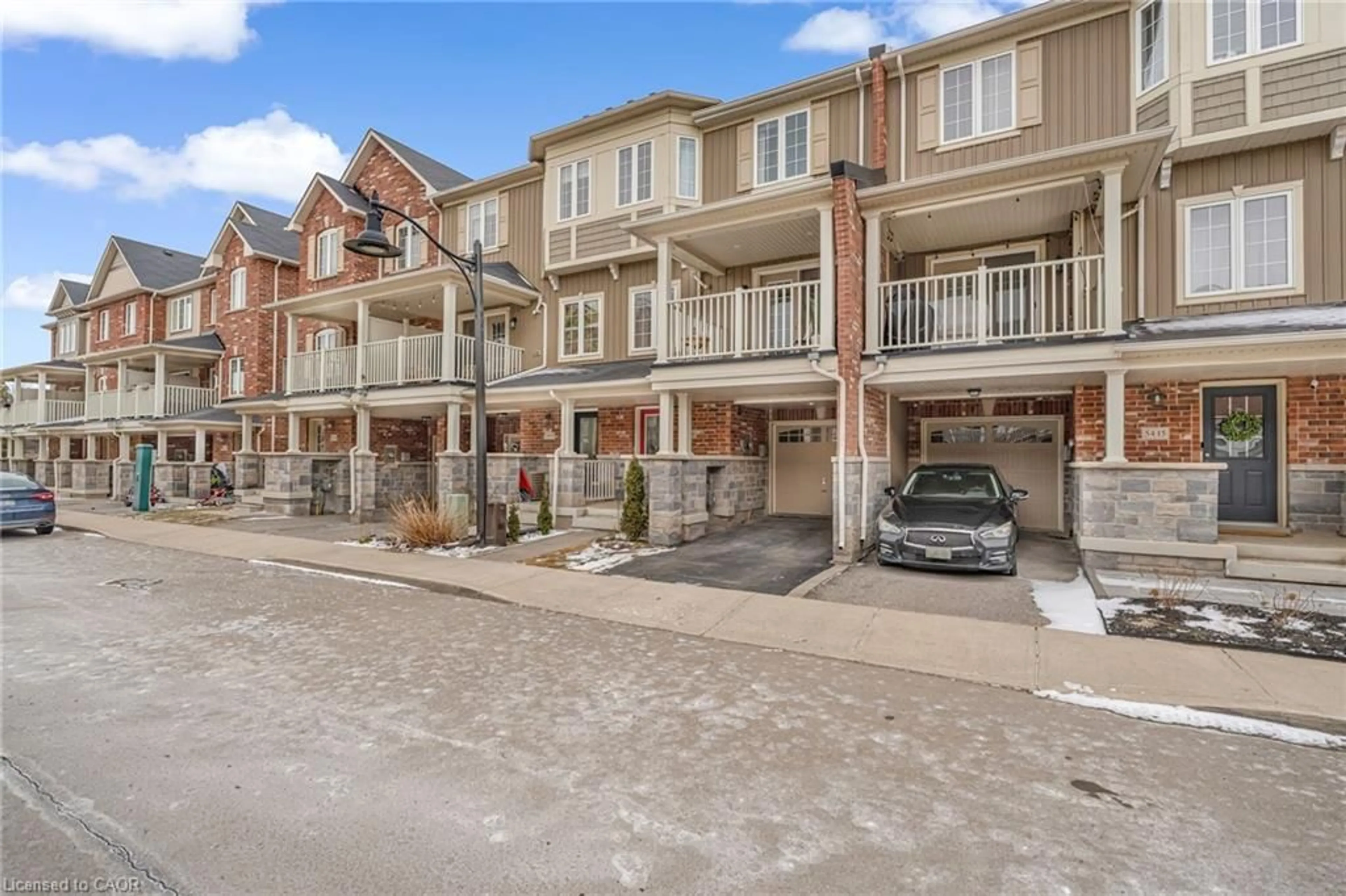 Unknown for 54 Nisbet Blvd #16, Waterdown Ontario L0R 2H9