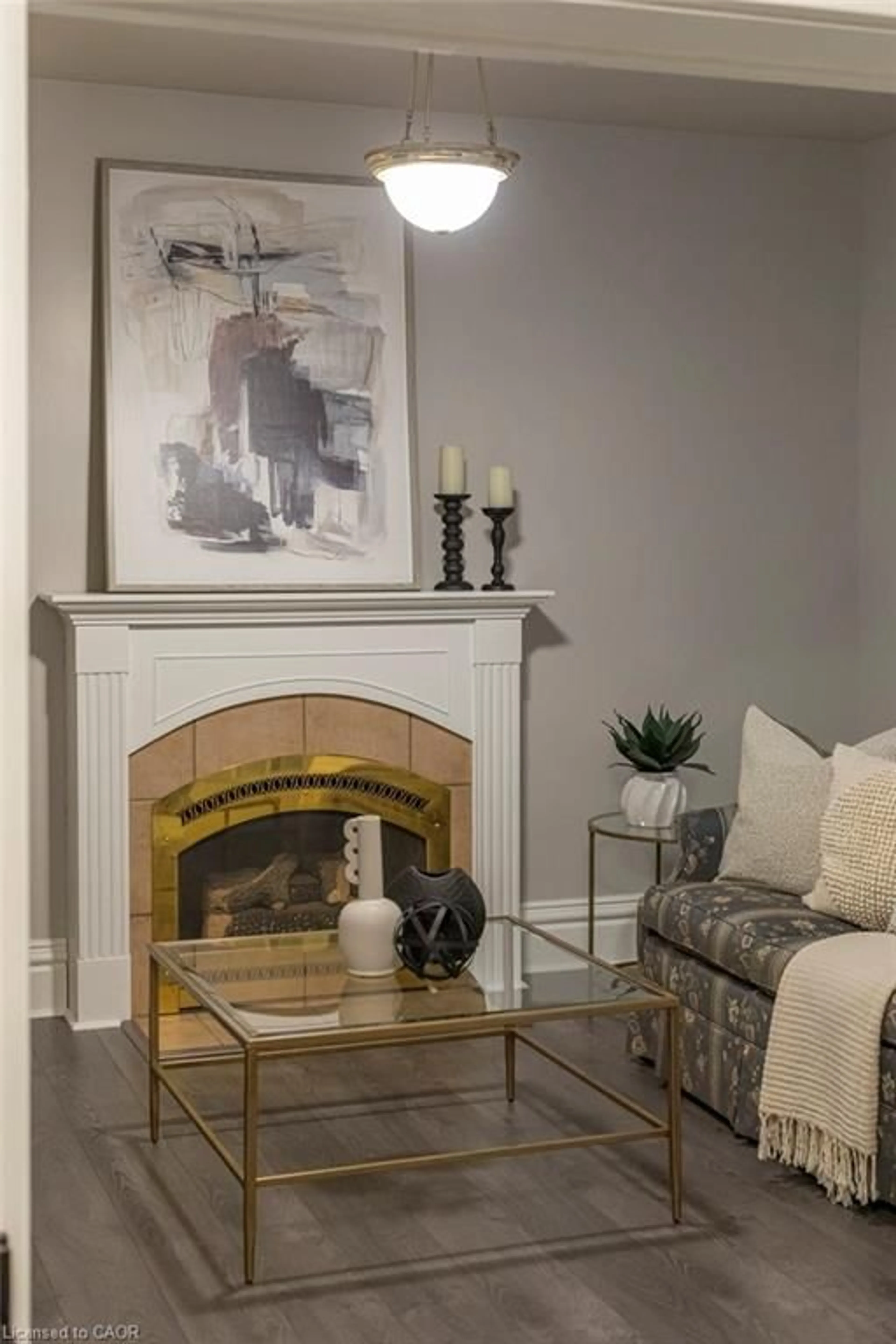 Living room with furniture, unknown for 90 Blake St, Hamilton Ontario L8M 2S6