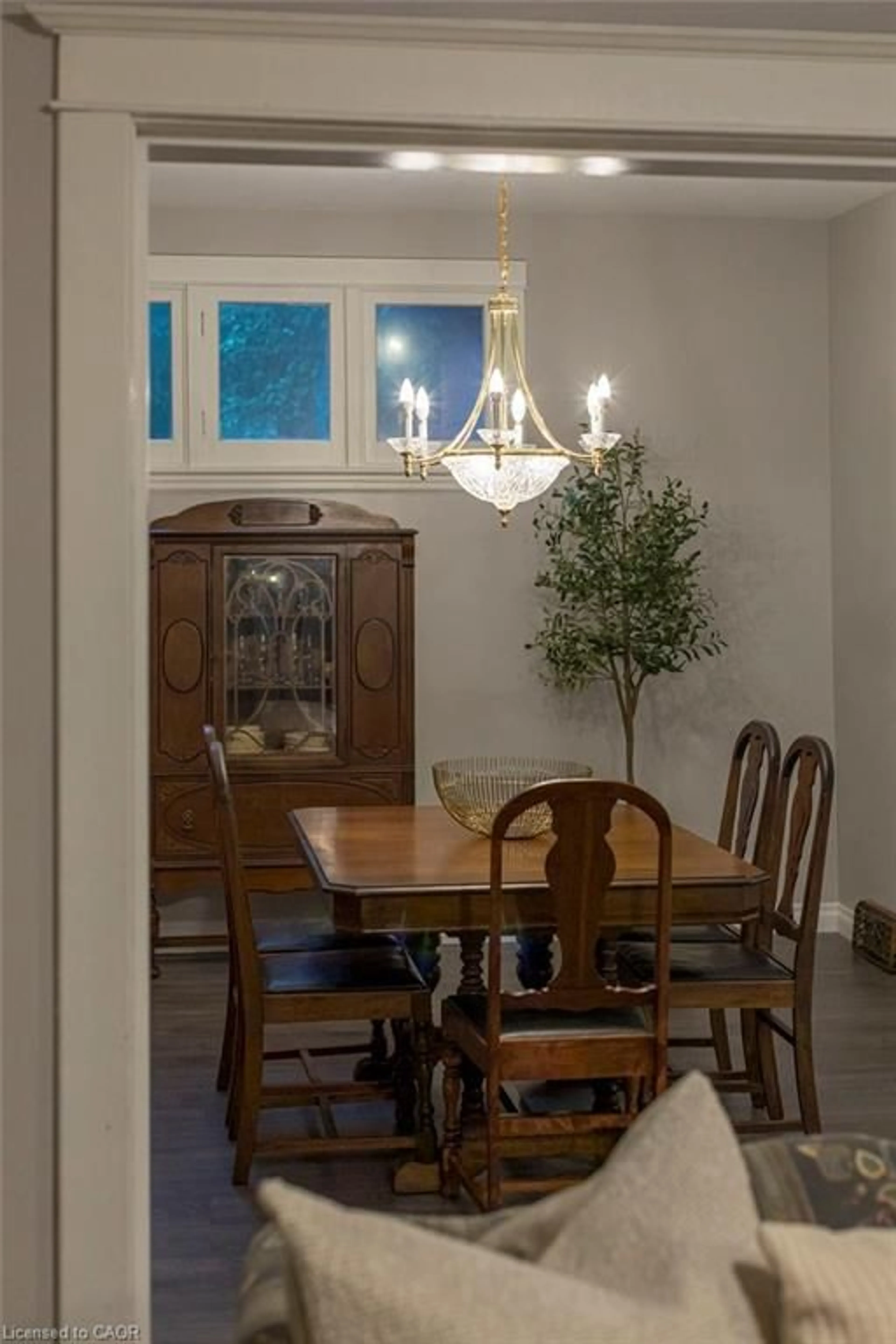 Dining room, unknown for 90 Blake St, Hamilton Ontario L8M 2S6