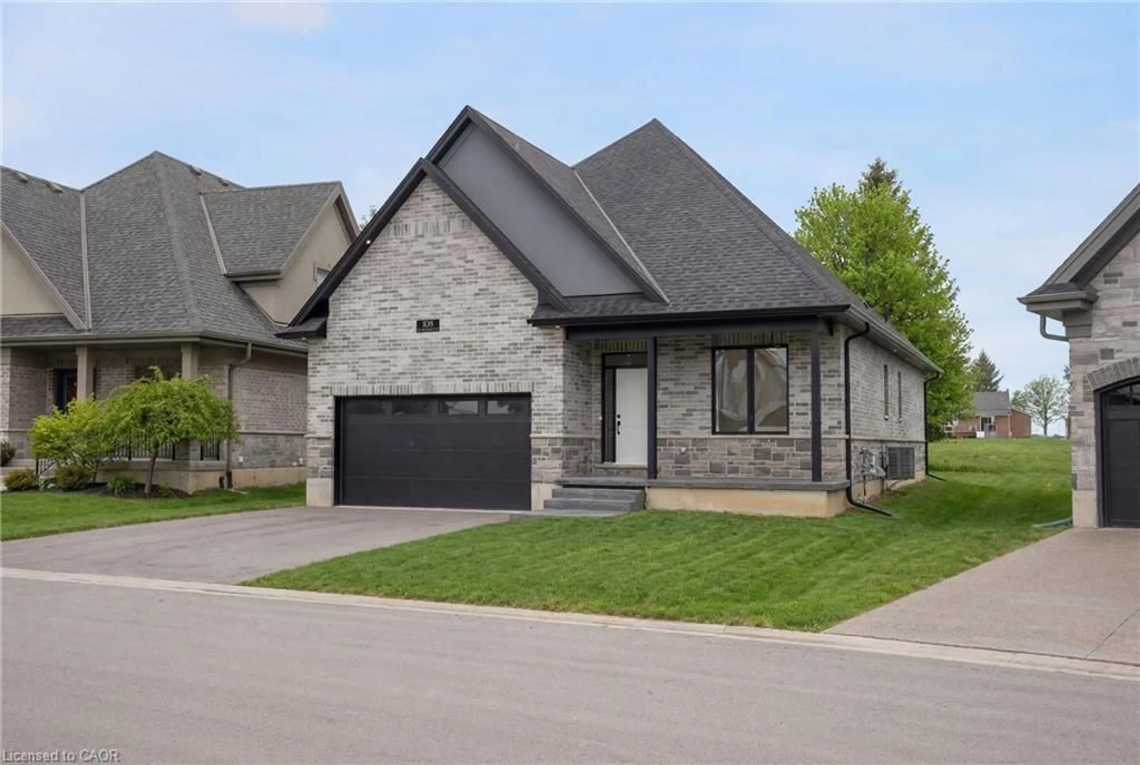 Home with brick exterior material, street for 108 St. Michael's St, Delhi Ontario N4B 0A3
