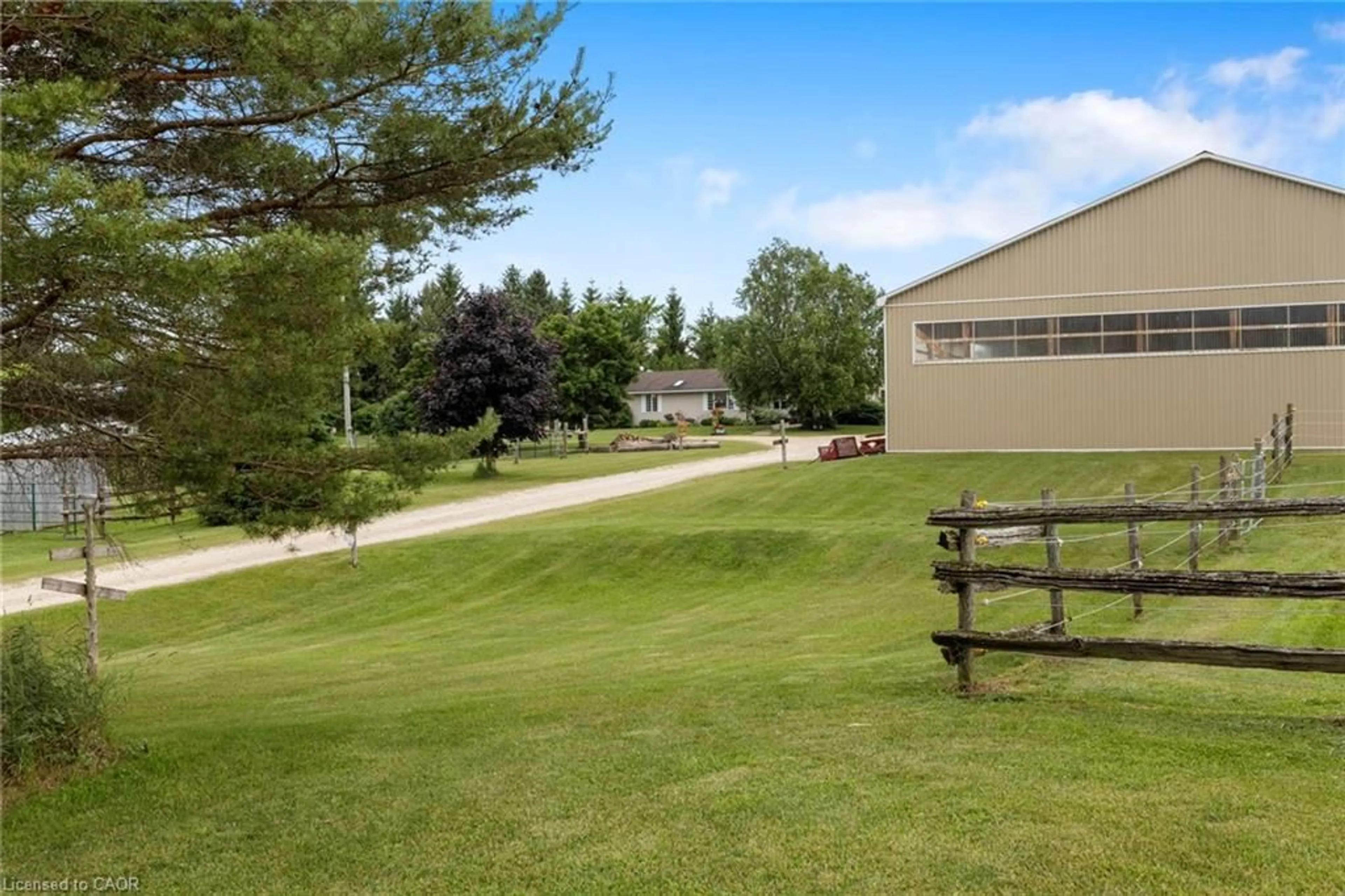 Unknown for 413294 Baseline Rd, Durham Ontario N0G 1R0