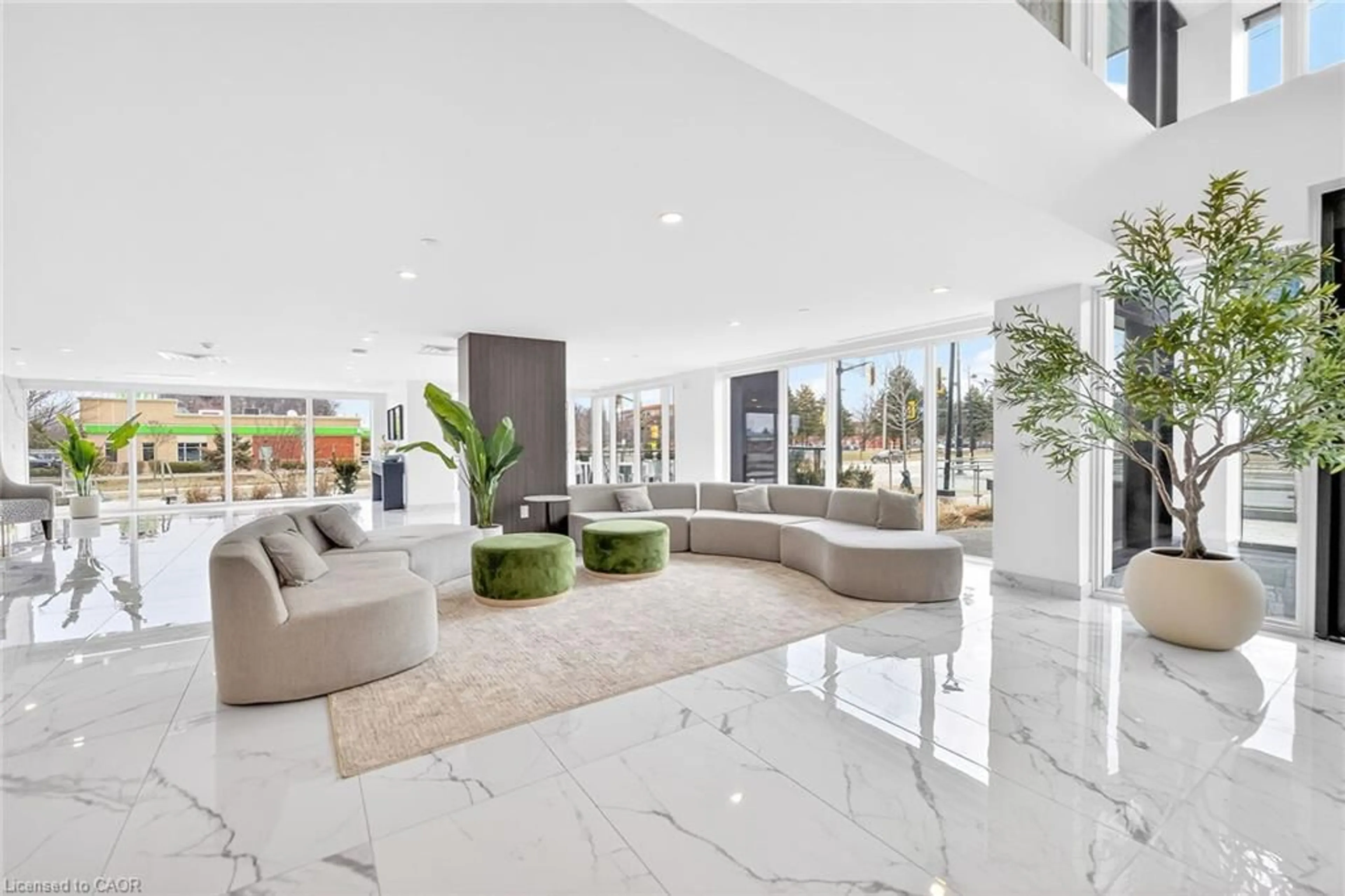 Lobby for 575 Conklin Rd #308, Brantford Ontario N3T 0B9