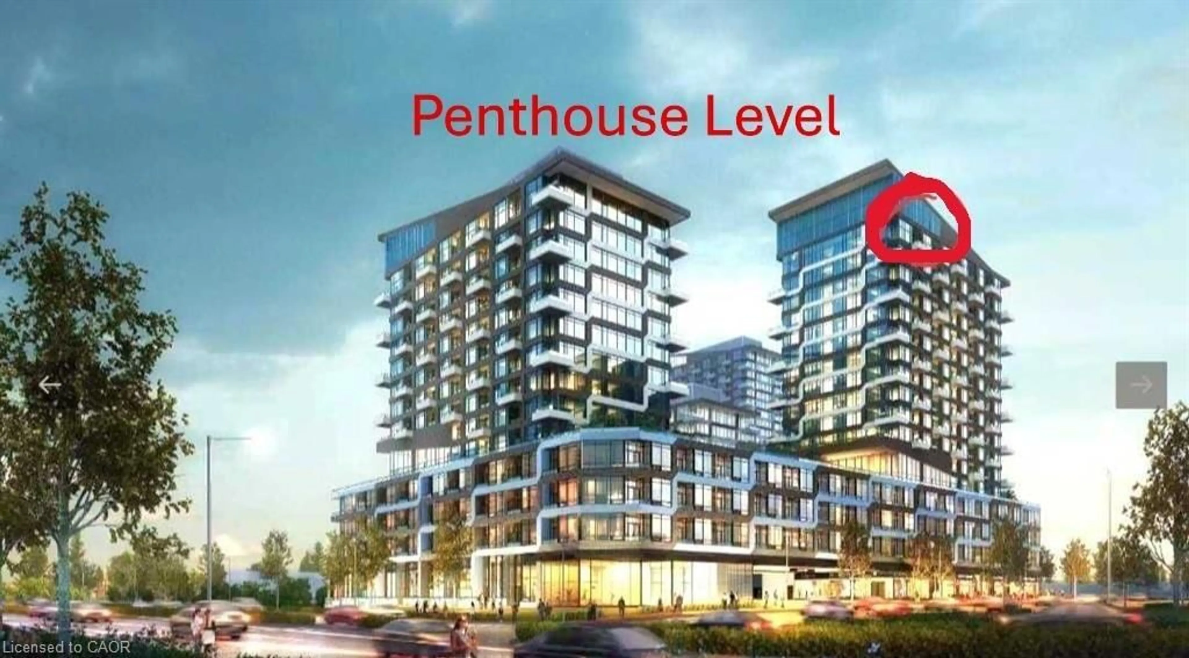 Unknown for 2489 Taunton Rd #1417, Oakville Ontario L6H 3R9