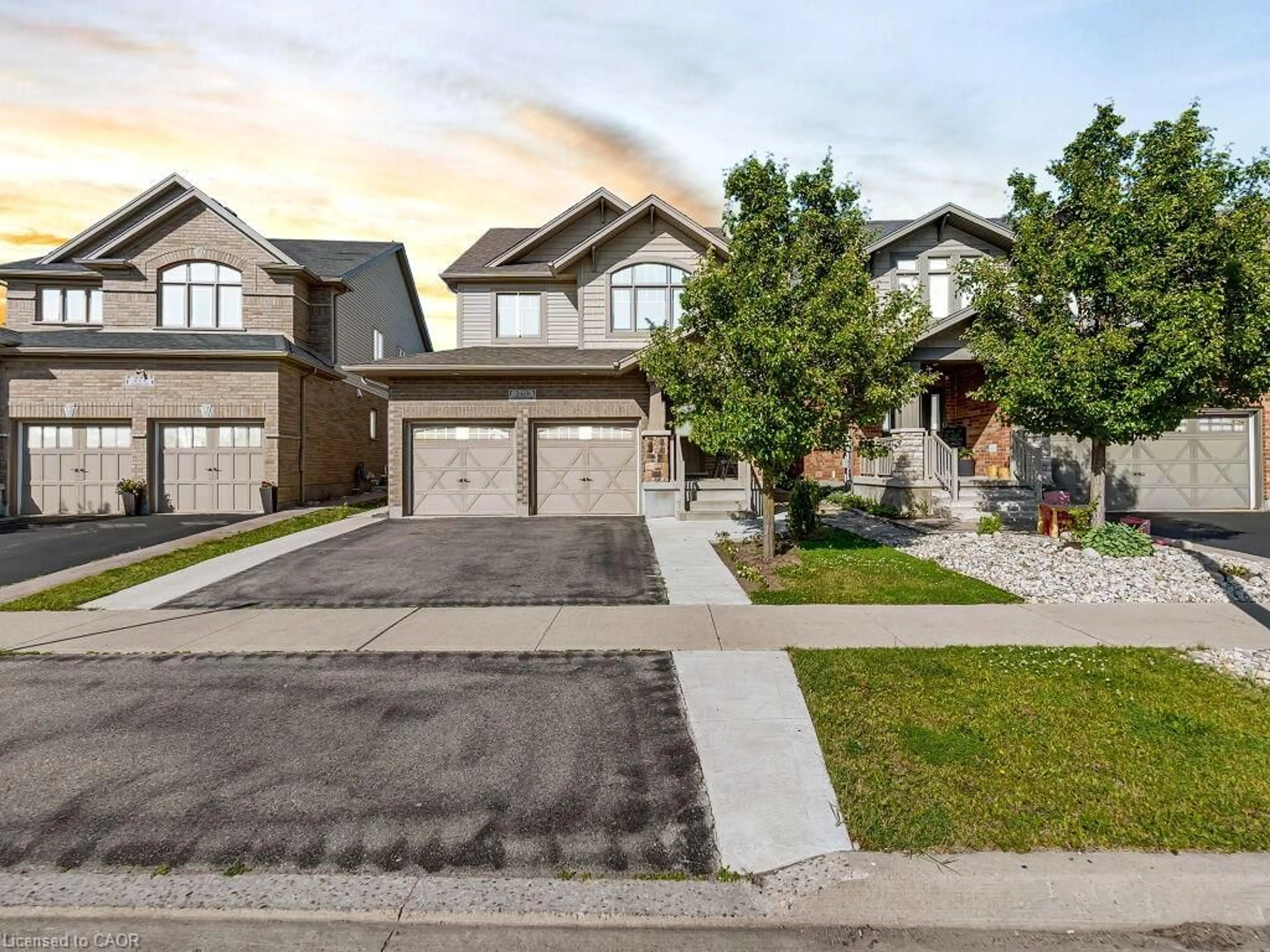 Home with brick exterior material, street for 269 Goodwin Dr, Guelph Ontario N1L 0K1