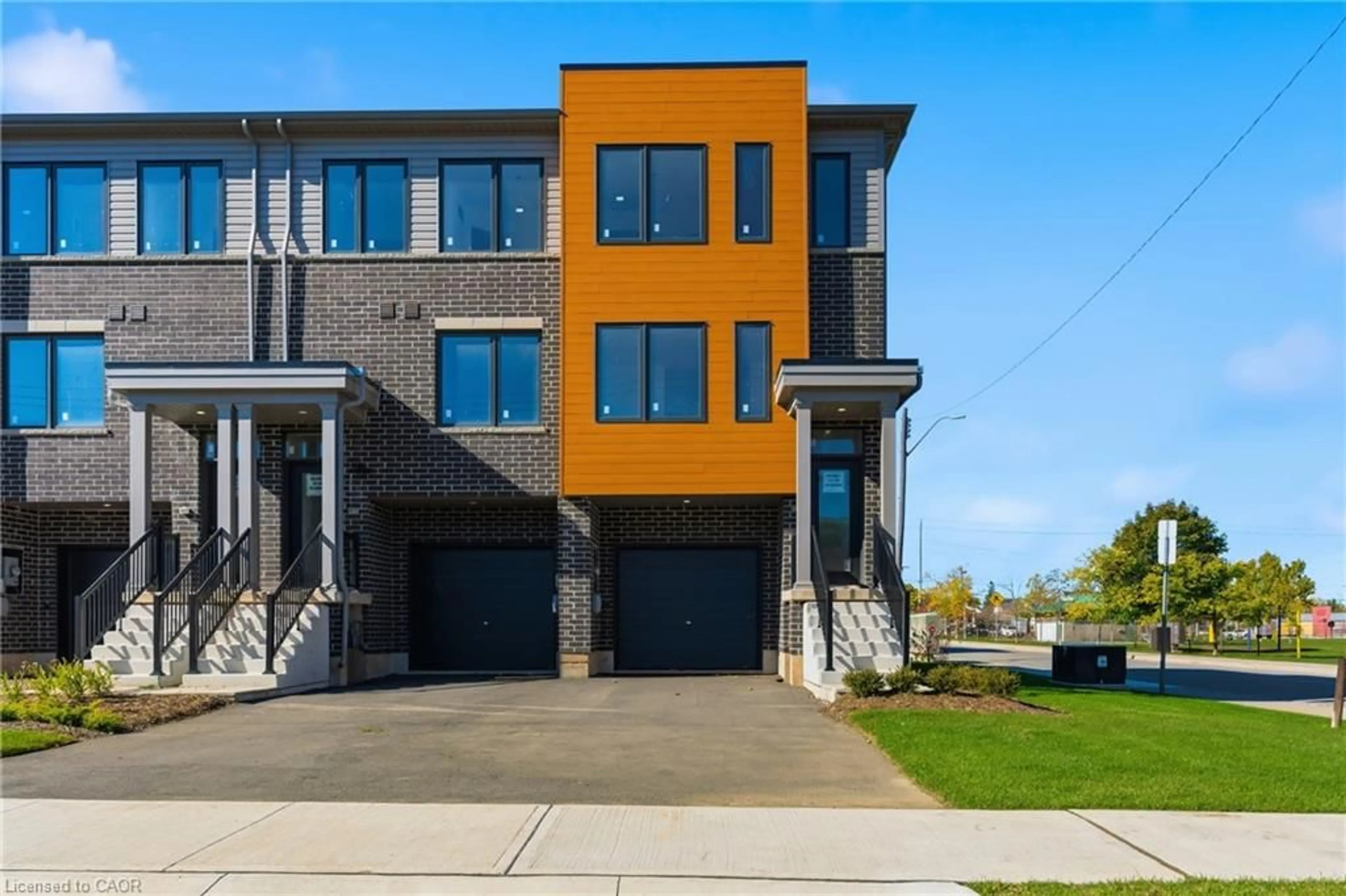 Home with brick exterior material, street for 15B Bingham Rd, Hamilton Ontario L8H 0B5