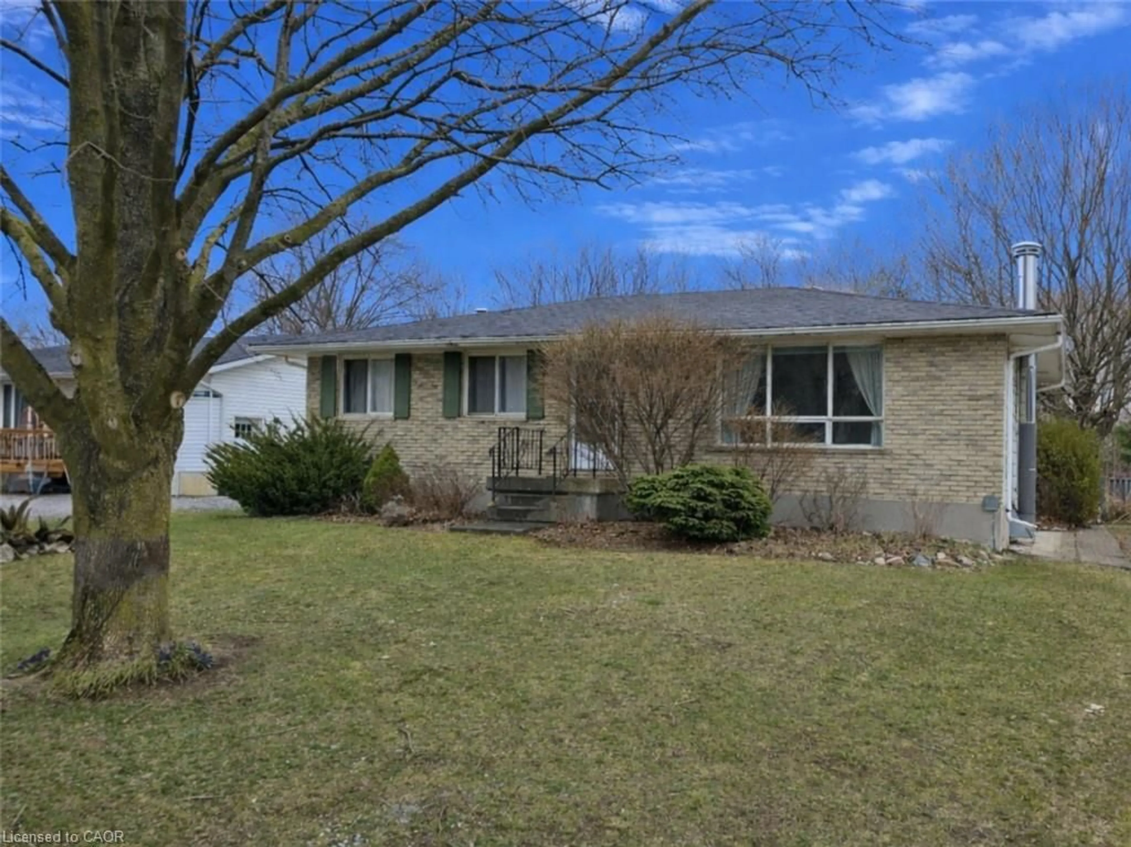 Unknown for 1682 Charlotteville East Quarter Line Rd, Simcoe Ontario N3Y 4K5