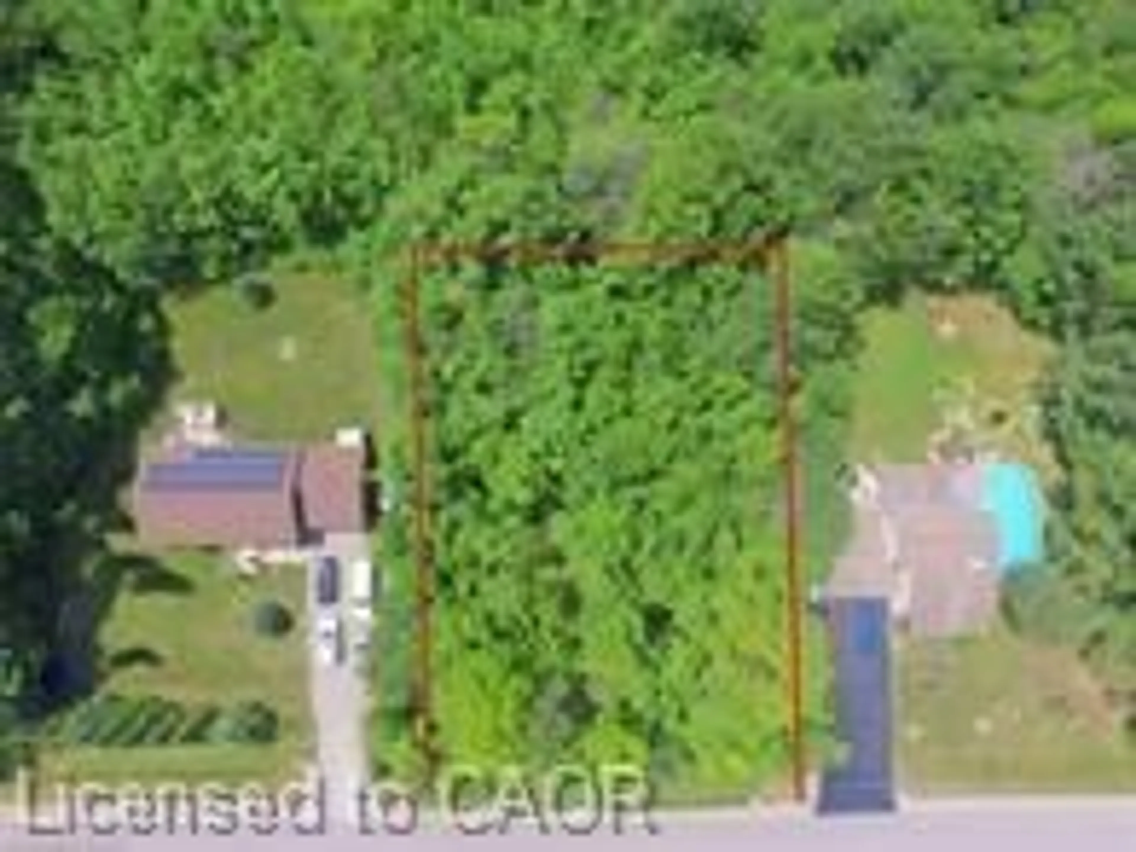 A pic from outside/outdoor area/front of a property/back of a property/a pic from drone, street for 6 Glacier Cres, Oro-Medonte Ontario L0K 1N0