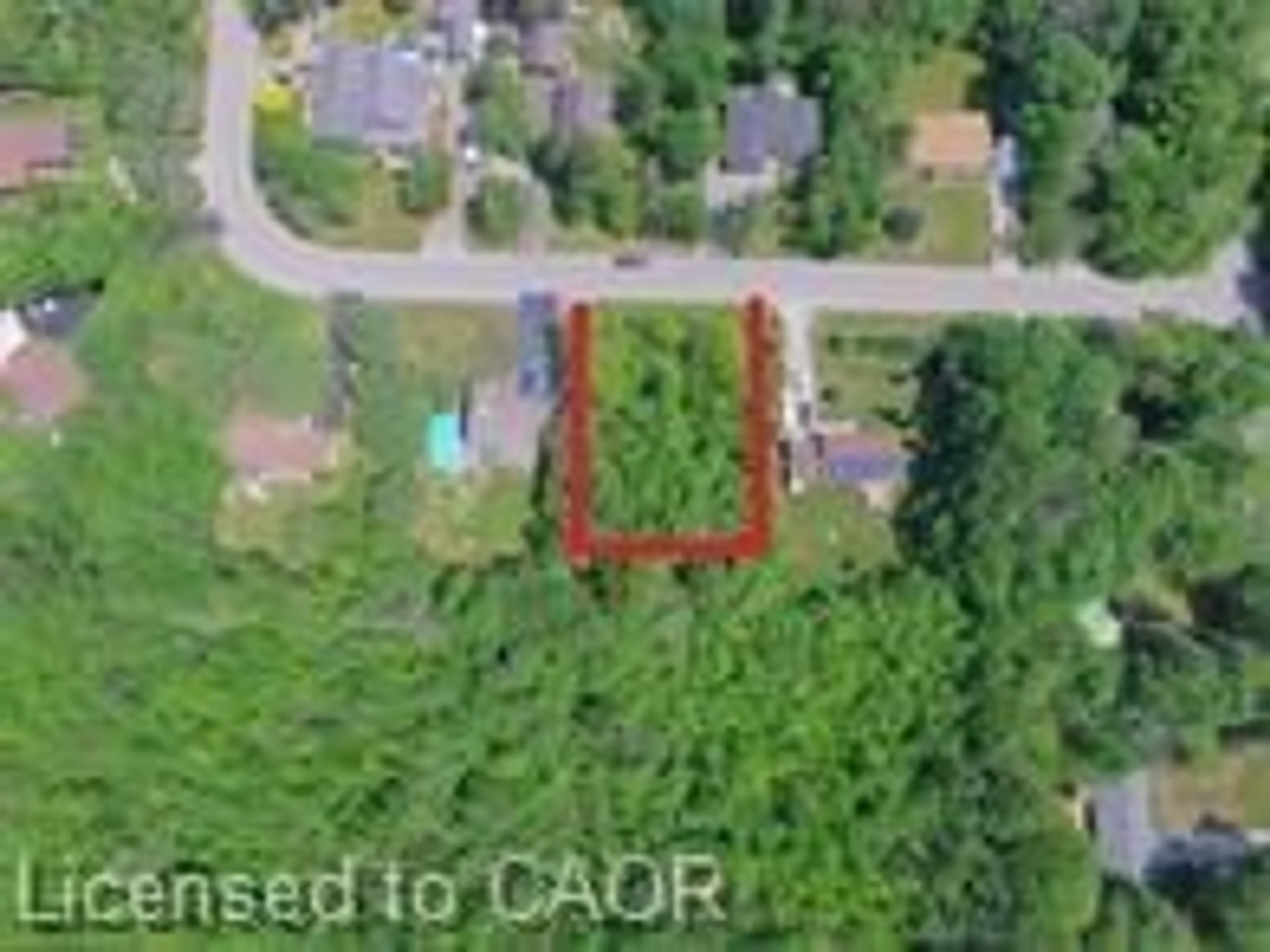 A pic from outside/outdoor area/front of a property/back of a property/a pic from drone, water/lake/river/ocean view for 6 Glacier Cres, Oro-Medonte Ontario L0K 1N0
