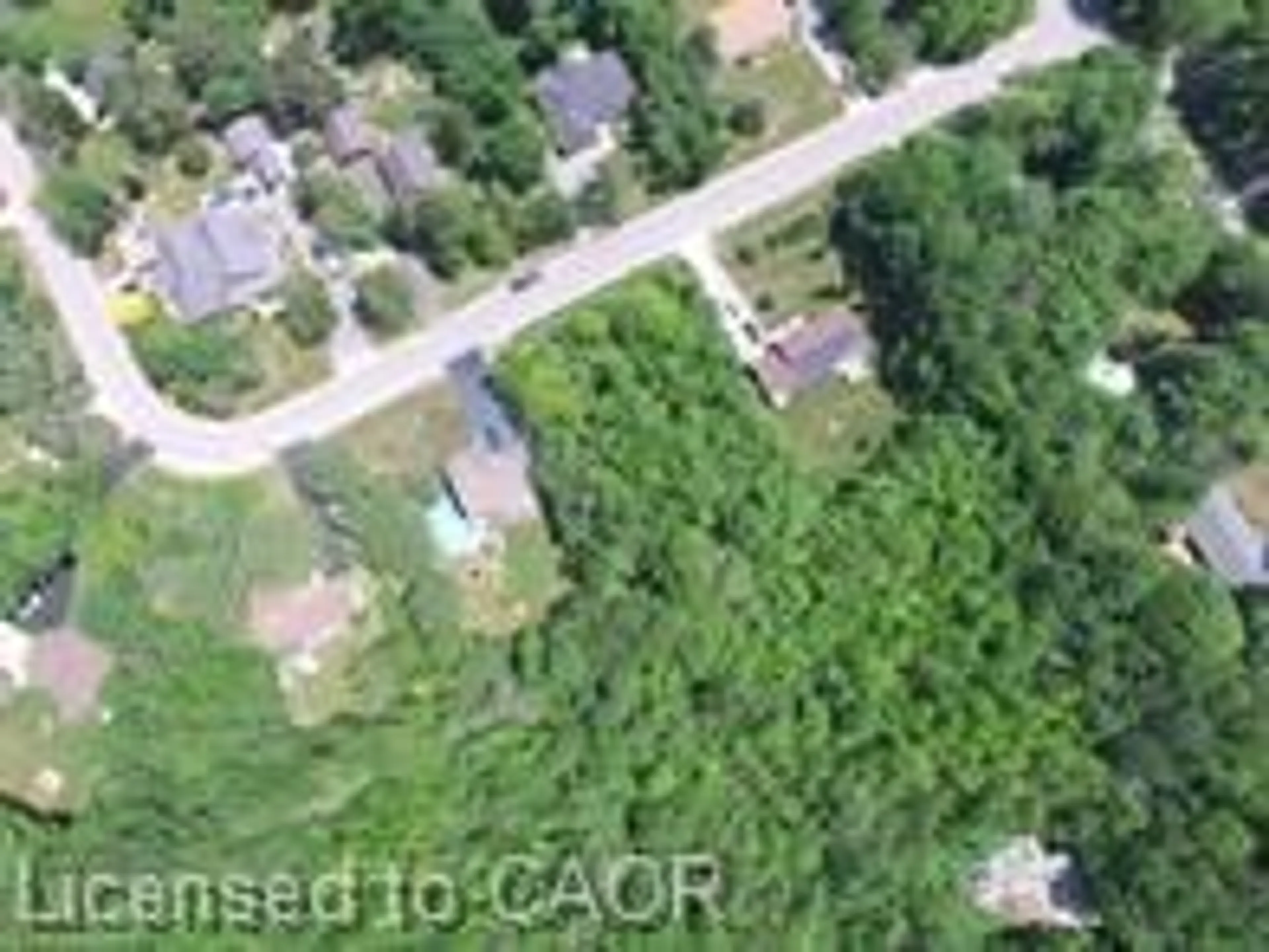 A pic from outside/outdoor area/front of a property/back of a property/a pic from drone, street for 6 Glacier Cres, Oro-Medonte Ontario L0K 1N0