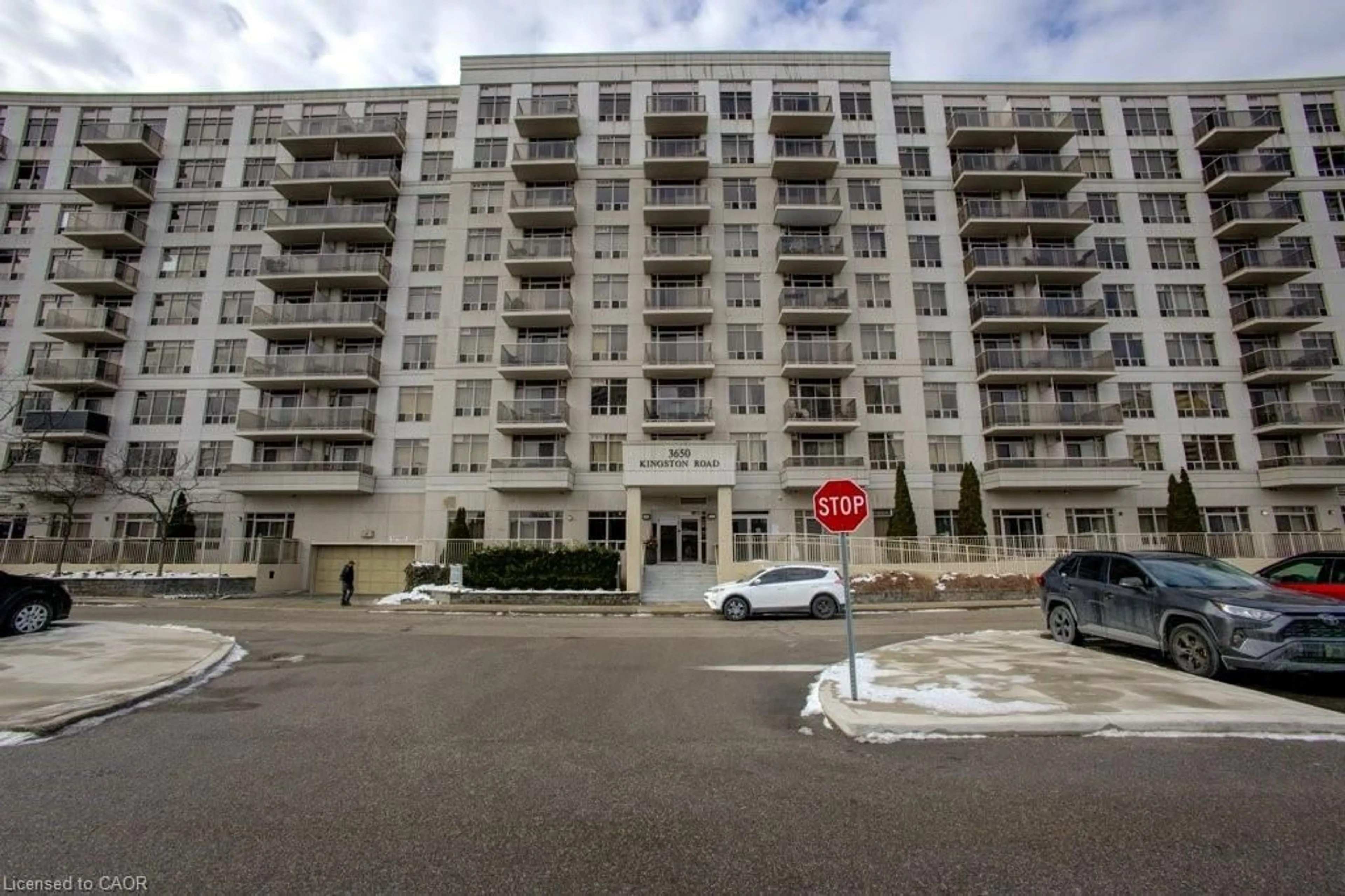 Unknown for 3650 Kingston Rd, Toronto Ontario M1M 1R9