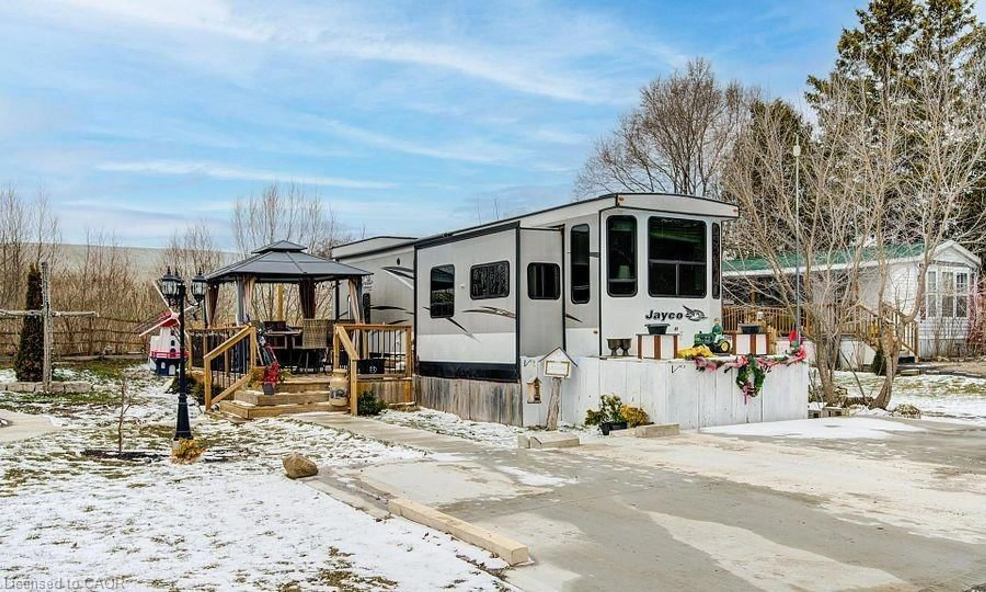 Unknown for 495856 10th Line #92, East Zorra-Tavistock (Twp) Ontario N4S 7V7