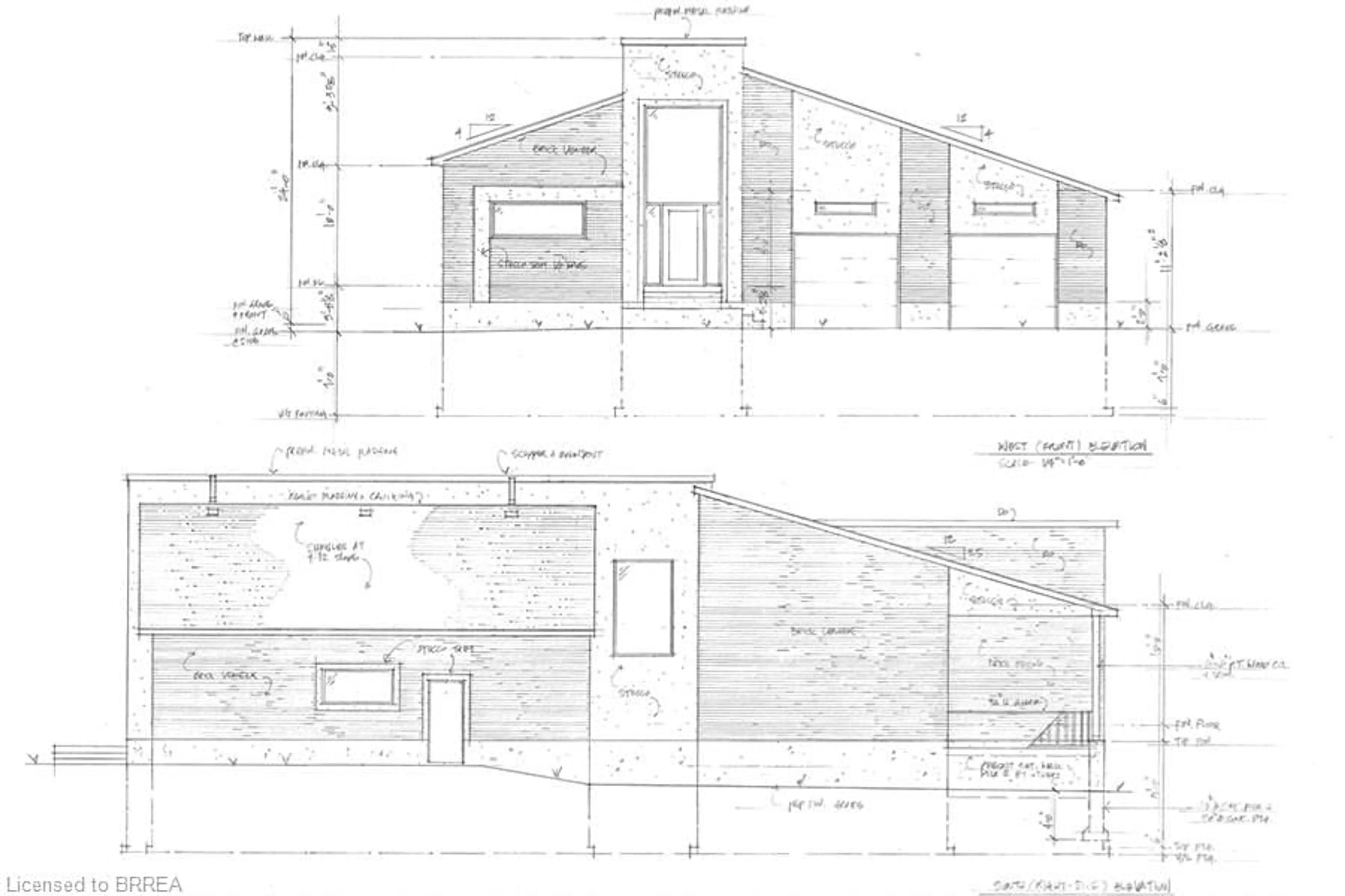 Floor plan for PT LT 8 Mount Pleasant Rd, Mount Pleasant Ontario N0E 1K0
