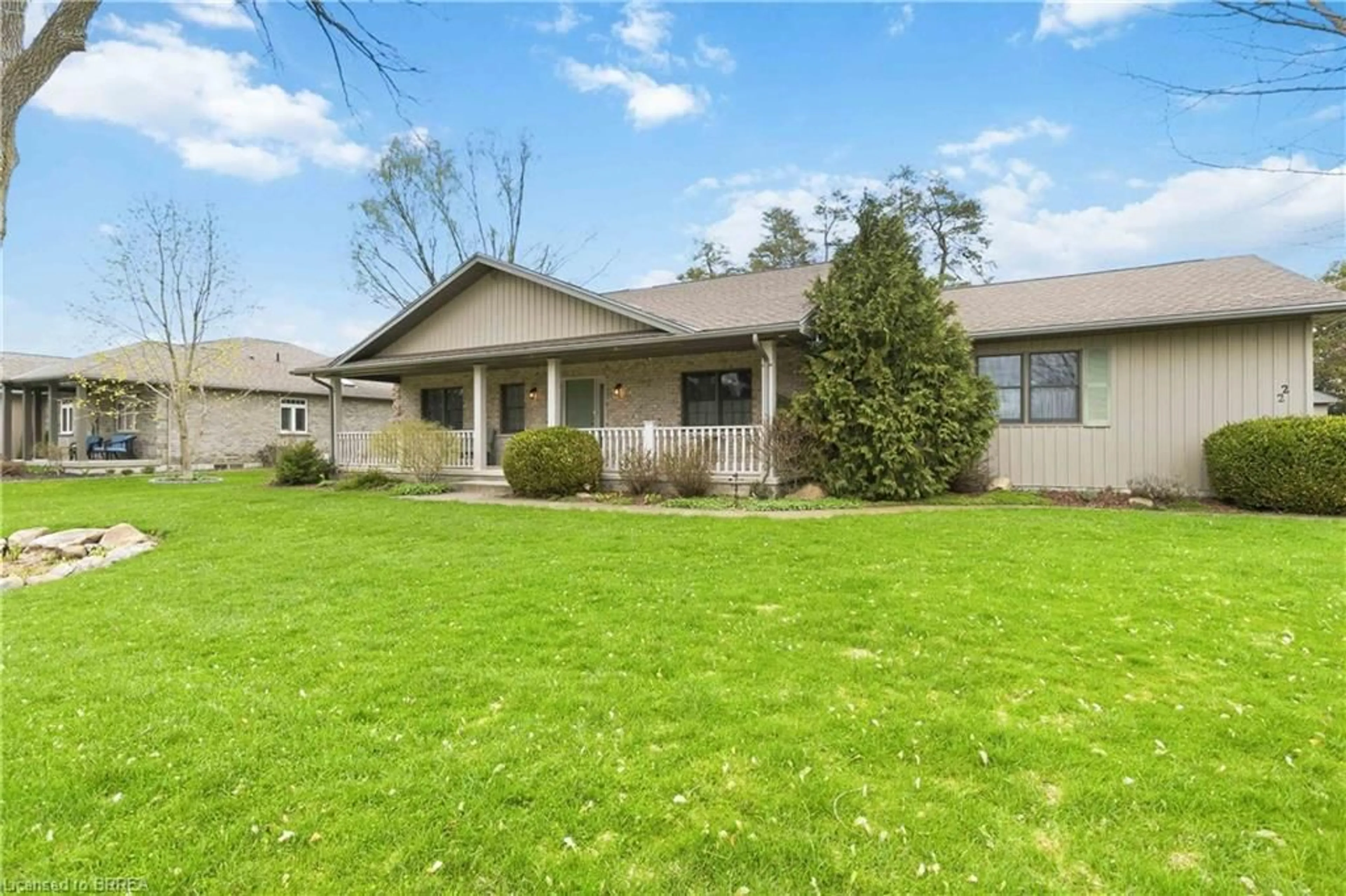 Unknown for 22 Robinson Rd, Waterford Ontario N0E 1Y0